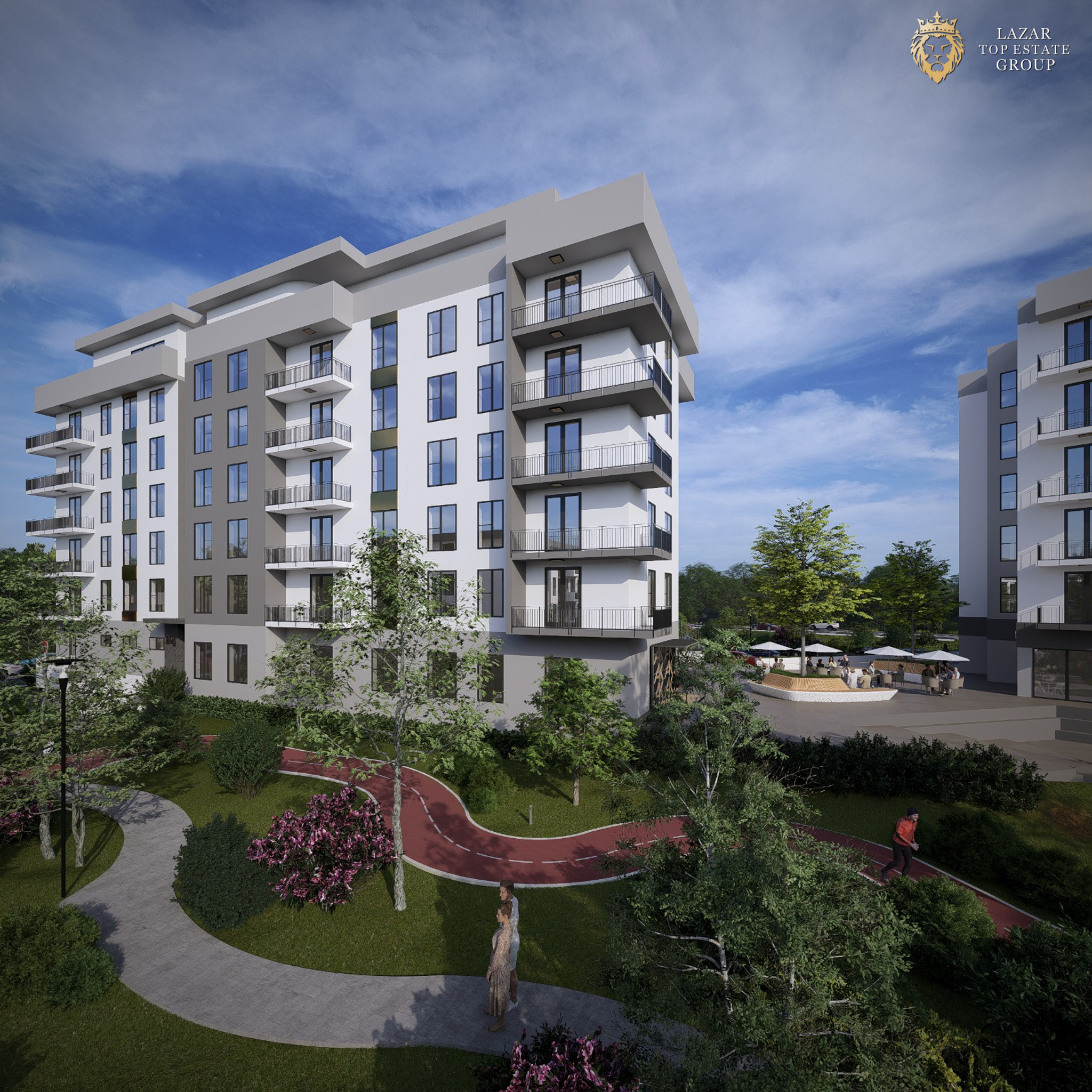 Garsoniera – Complex Nou de vanzare