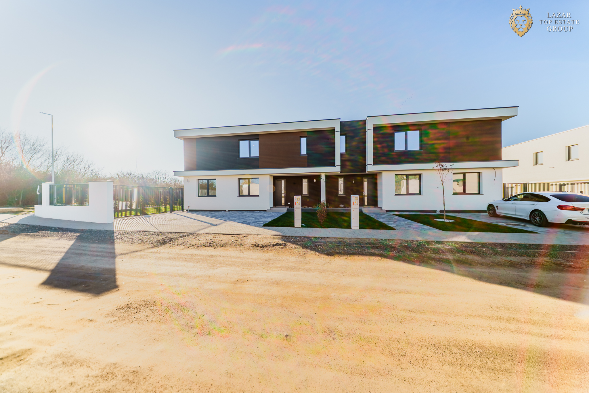 Duplex nou de vânzare Dumbrăvița