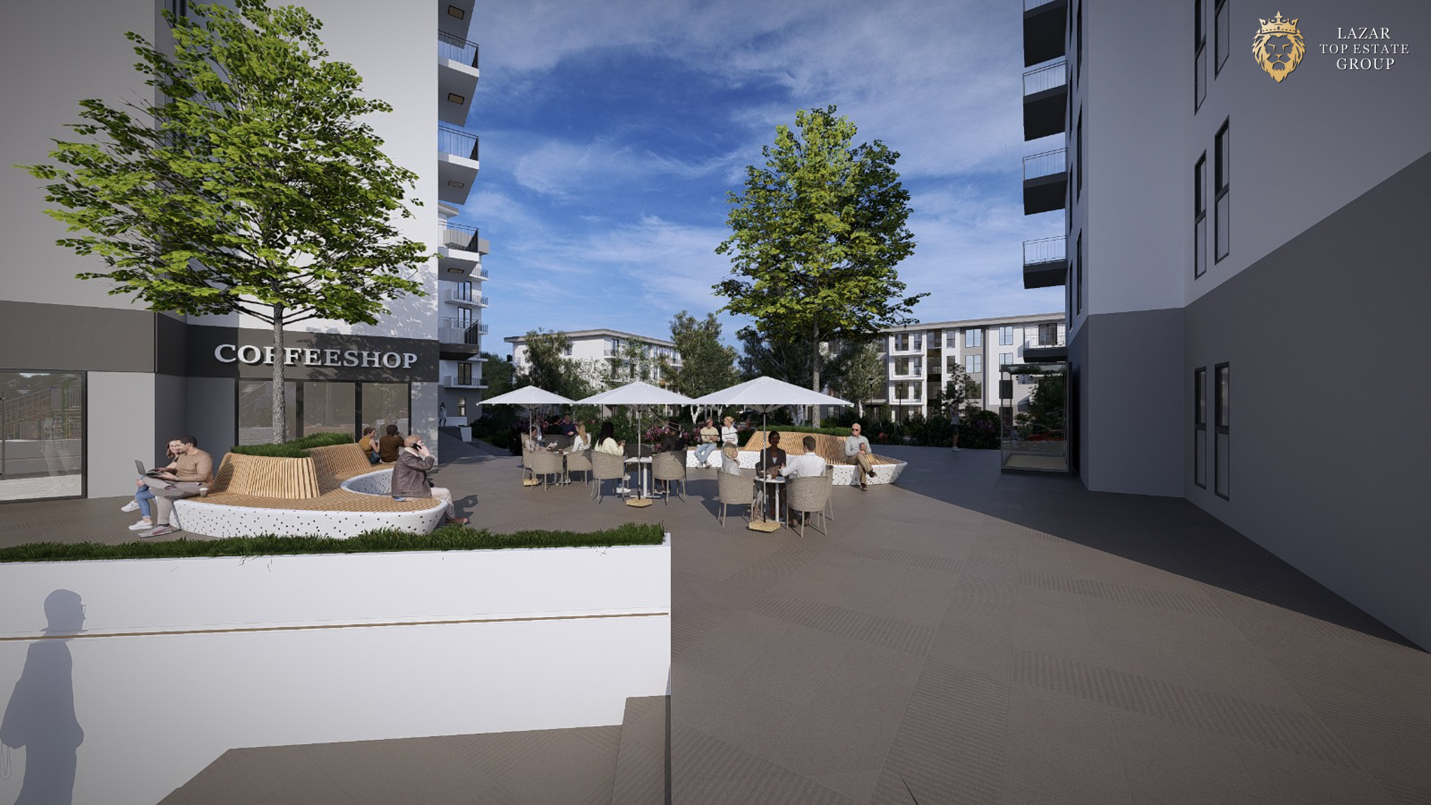 Garsoniera – Complex Nou de vanzare