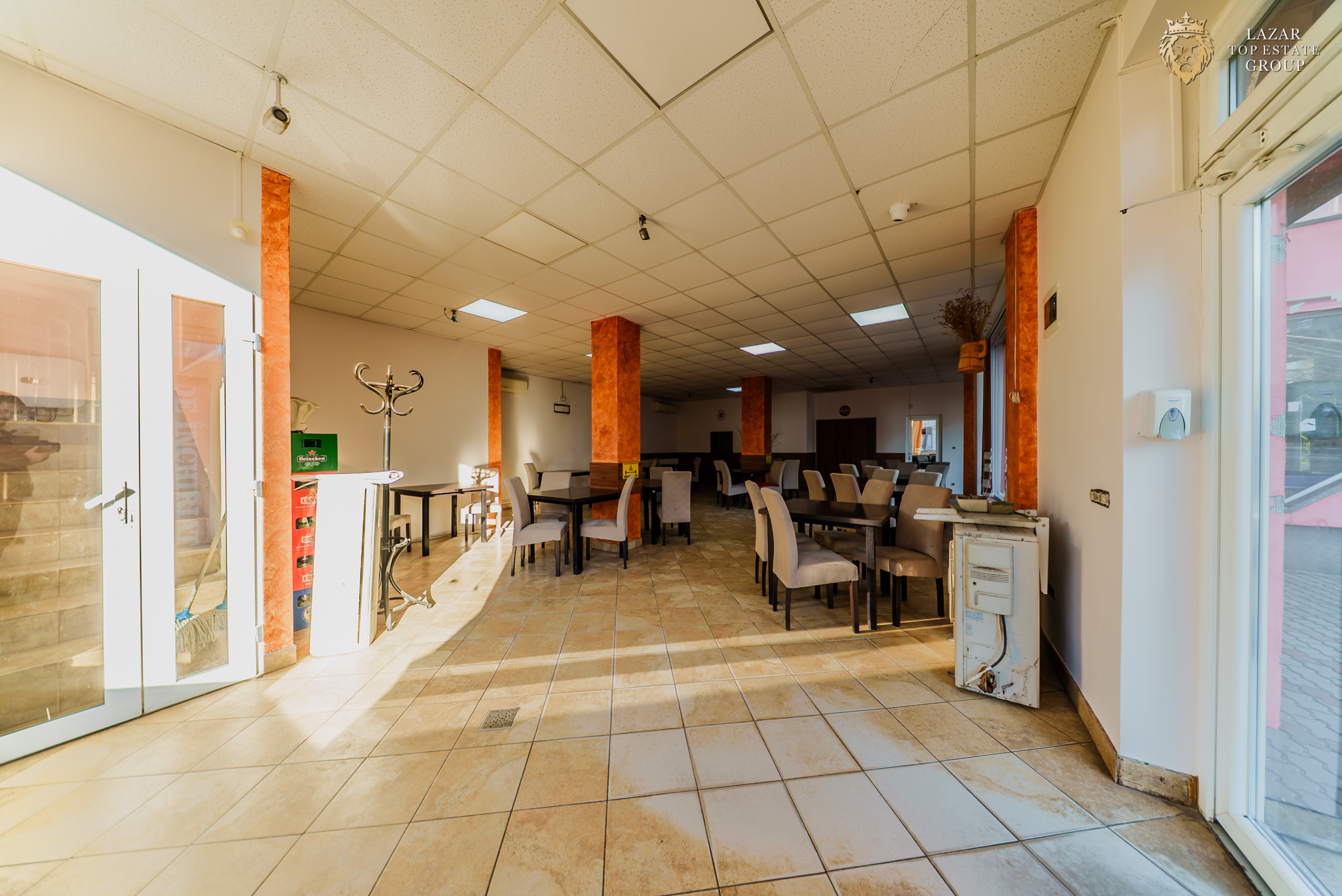 Spatiu comercial de inchiriat