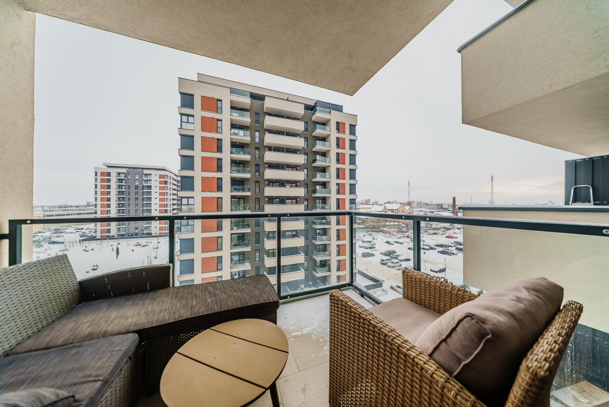 Apartament 3 camere Adora Park De Vanzare