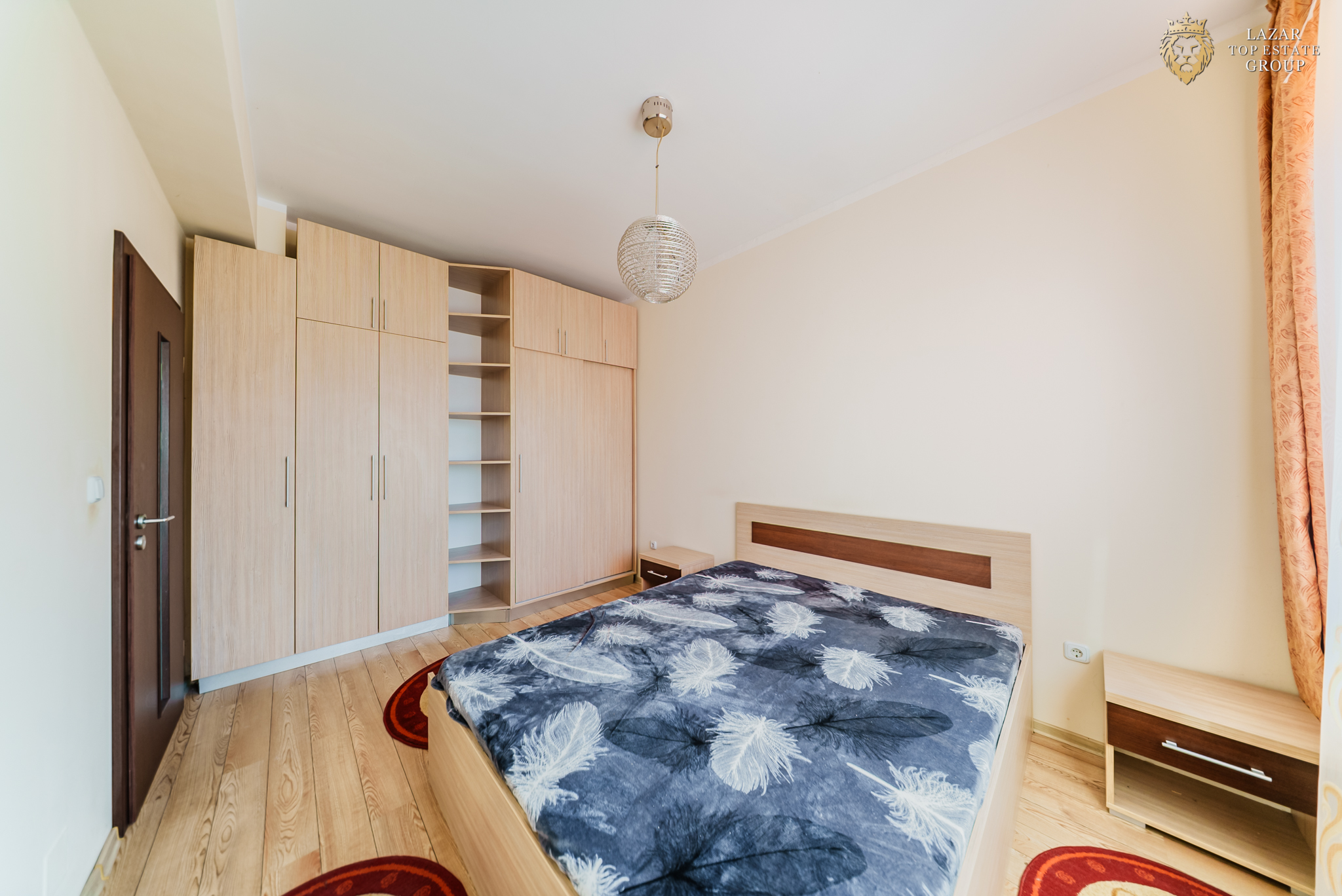 Apartament 2 camere modern la Ared UTA