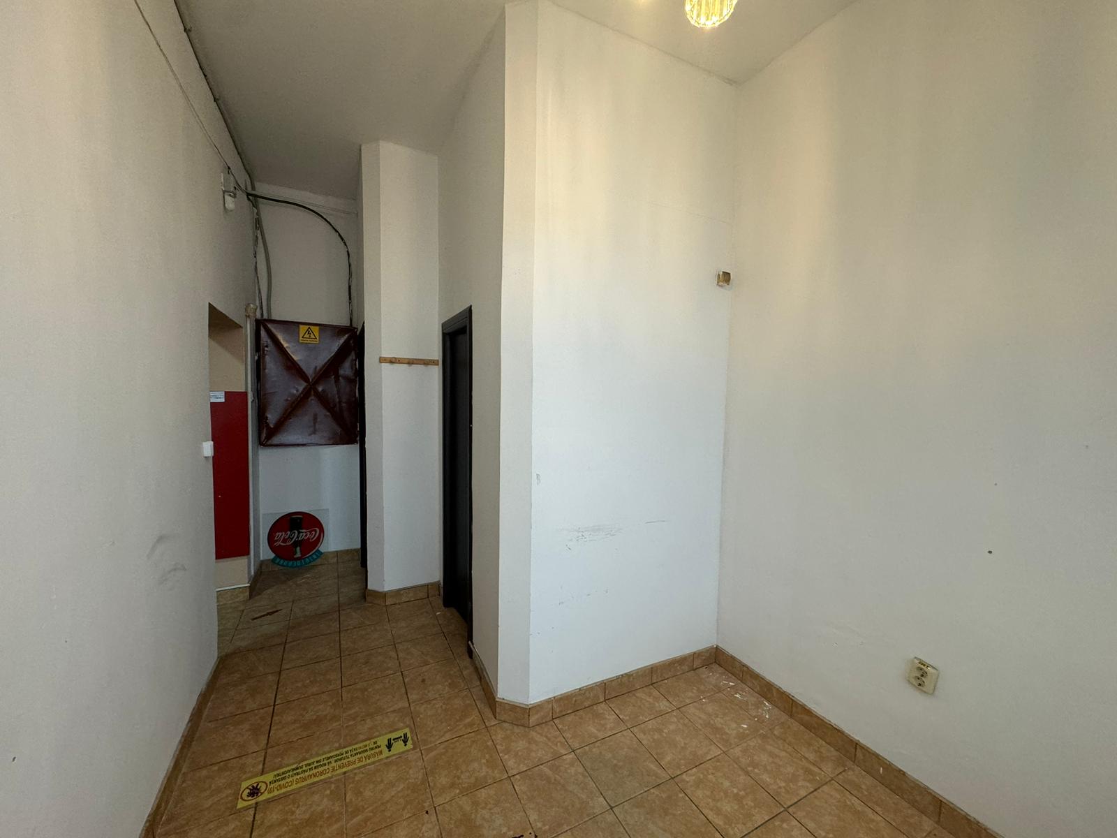 Spatiu comercial de inchiriat UTA