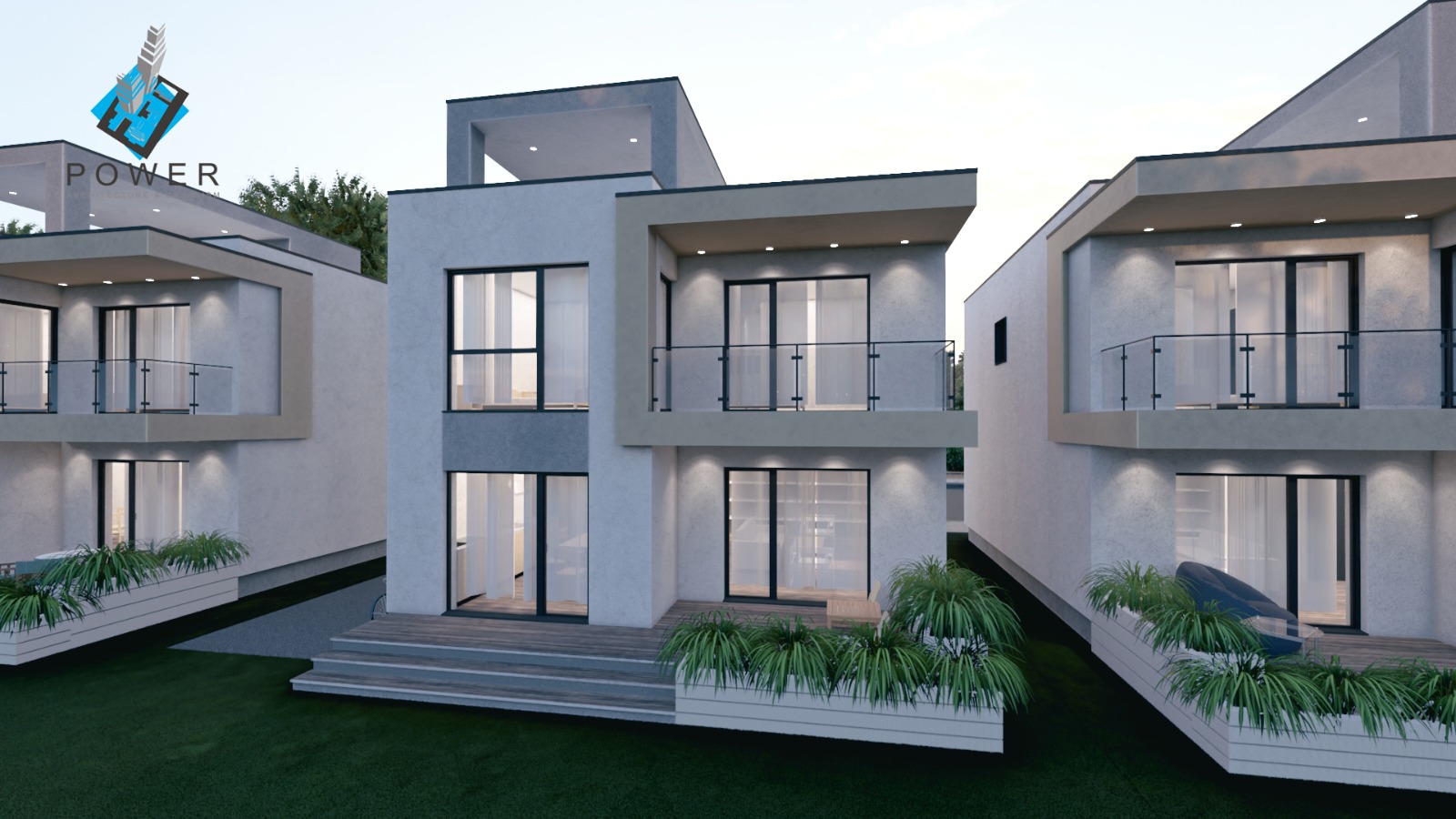 Vila noua 5 camere de vanzare in Gai