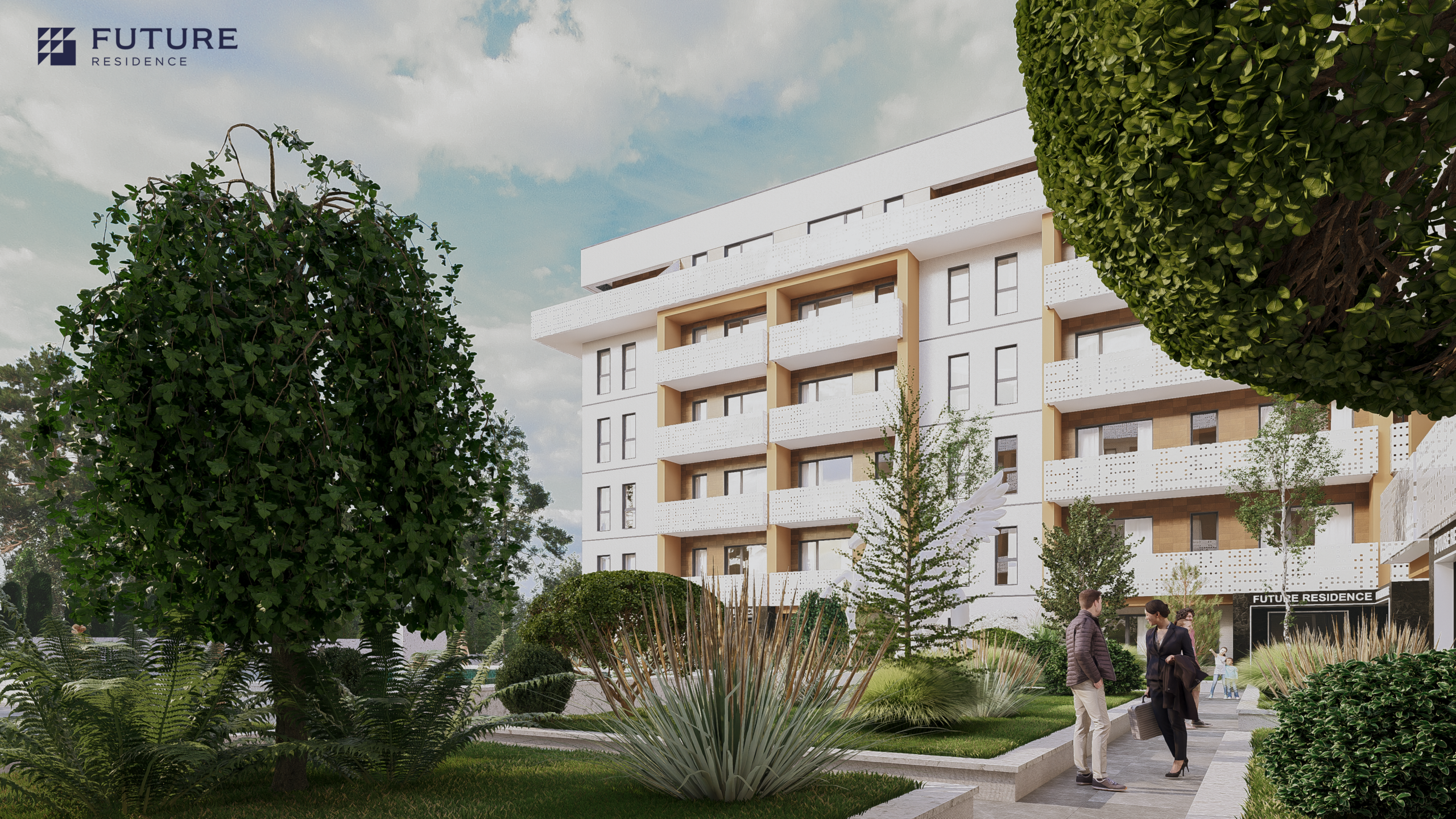 Apartament 2 camere de vanzare in Future Residence