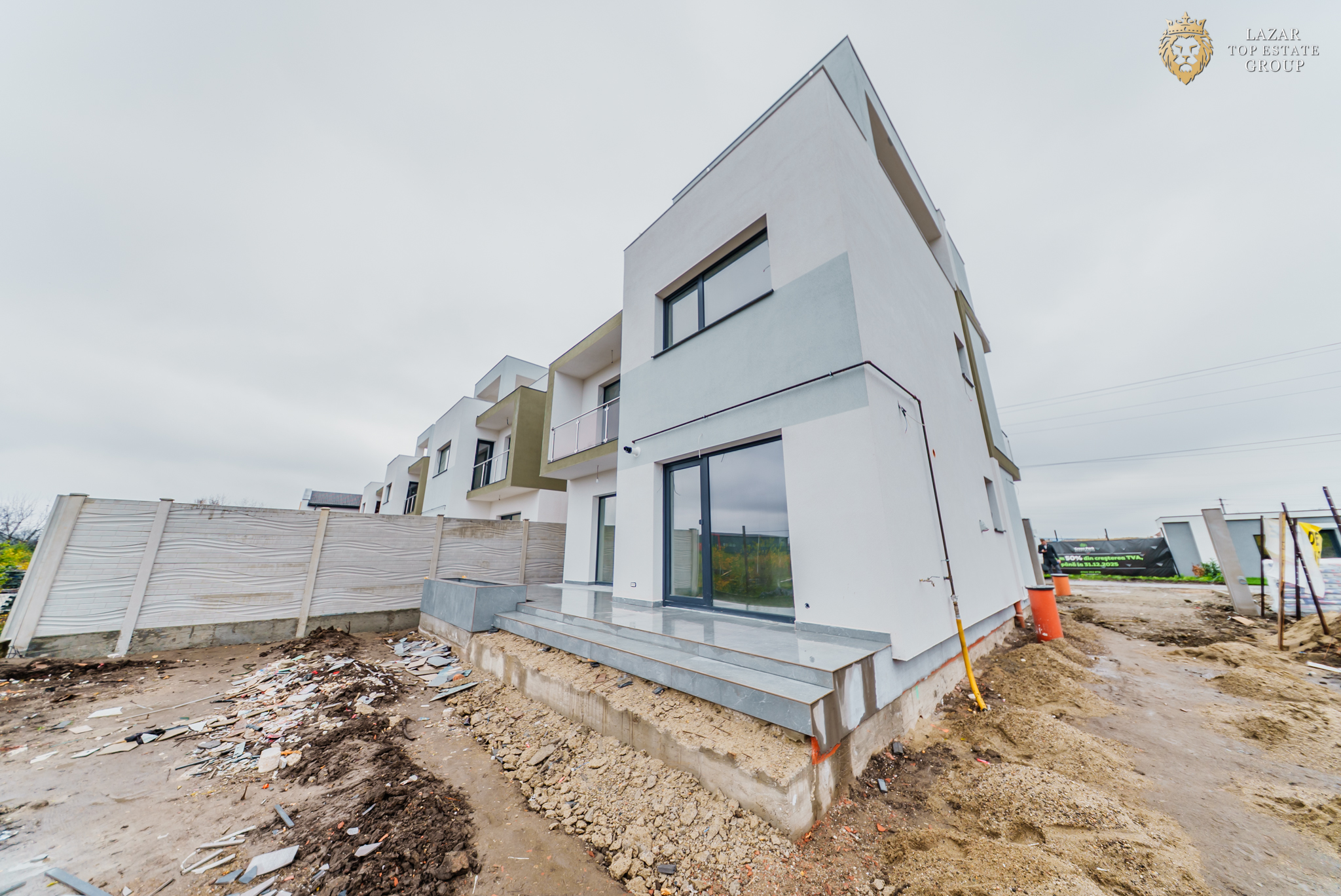 Vila noua 5 camere de vanzare in Gai