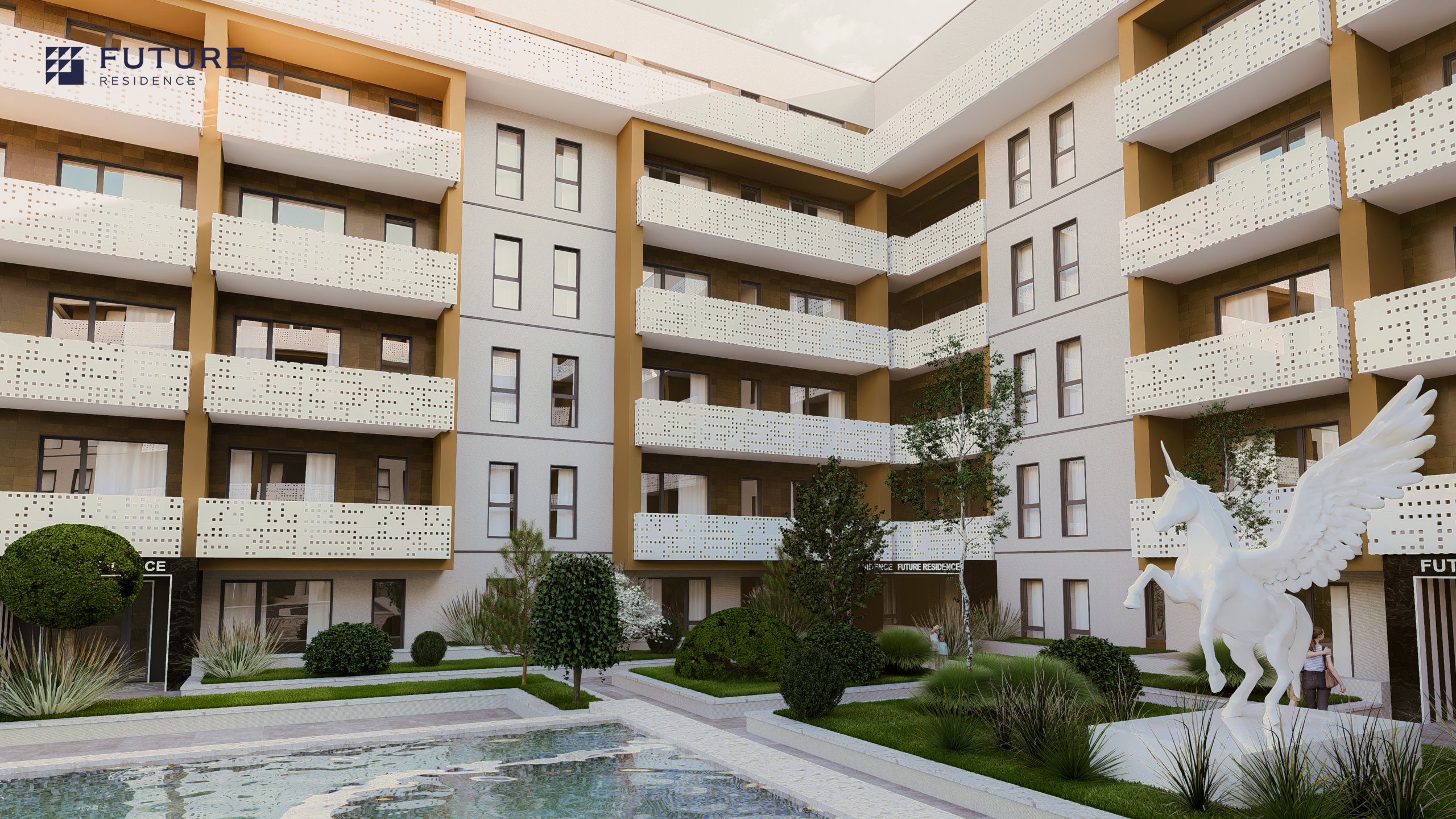 Apartament 2 camere de vanzare in Future Residence