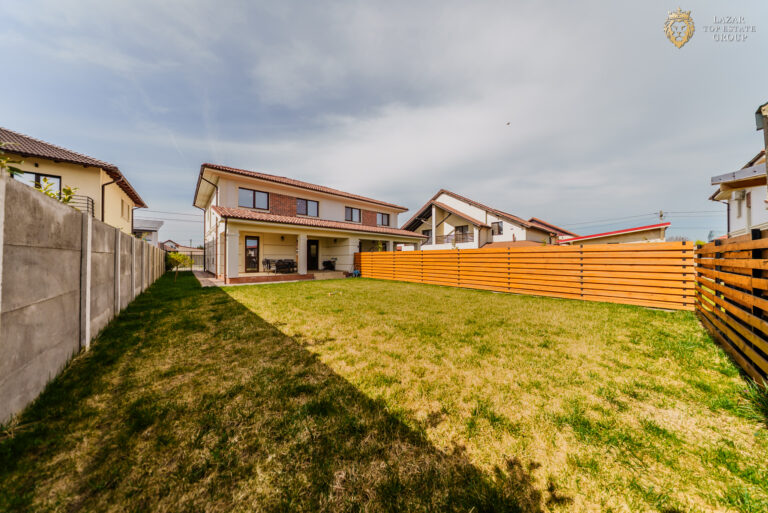 Duplex modern de vanzare in Dumbravita