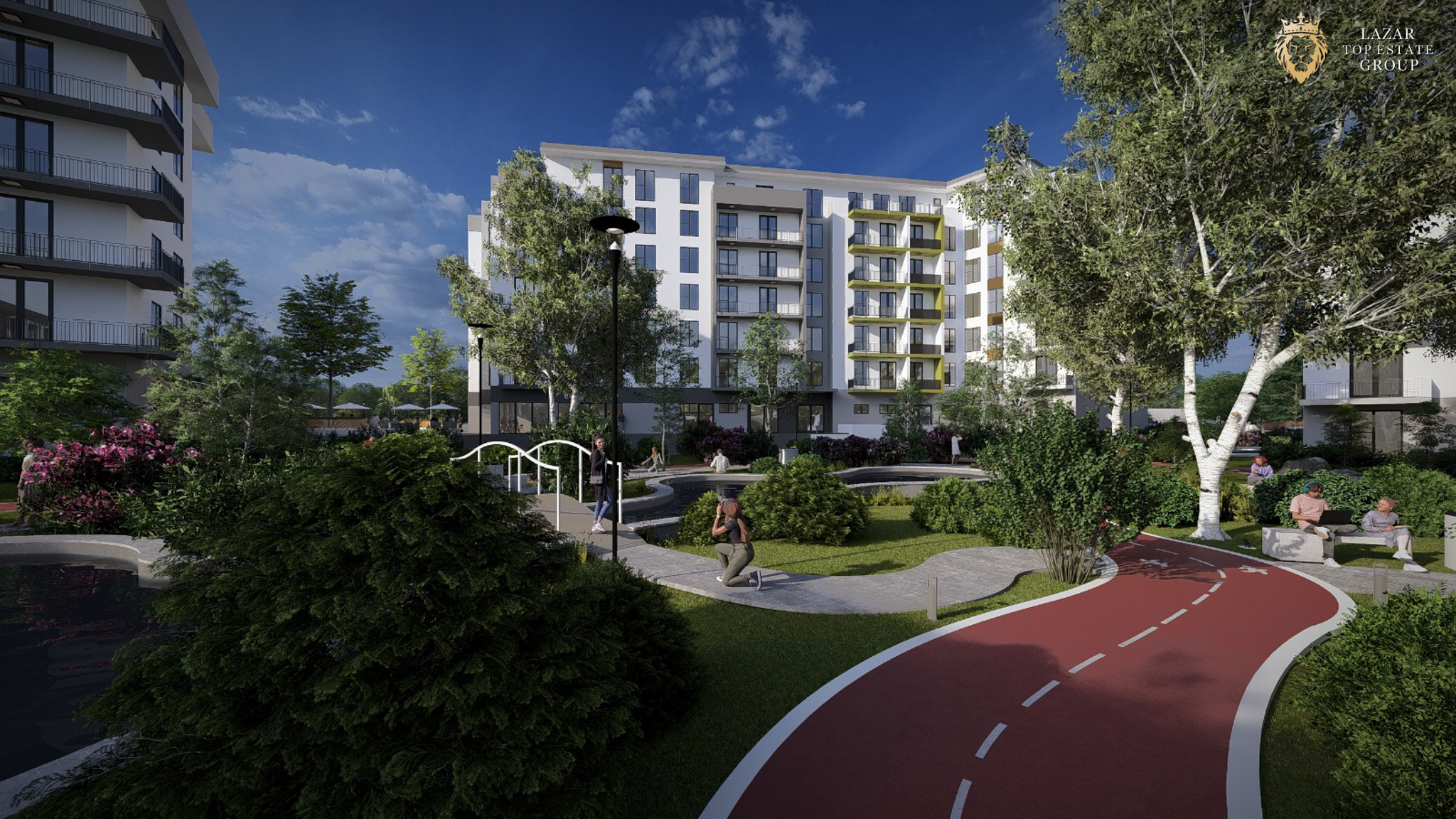 Apartament 3 camere Nou Direct Dezvoltator
