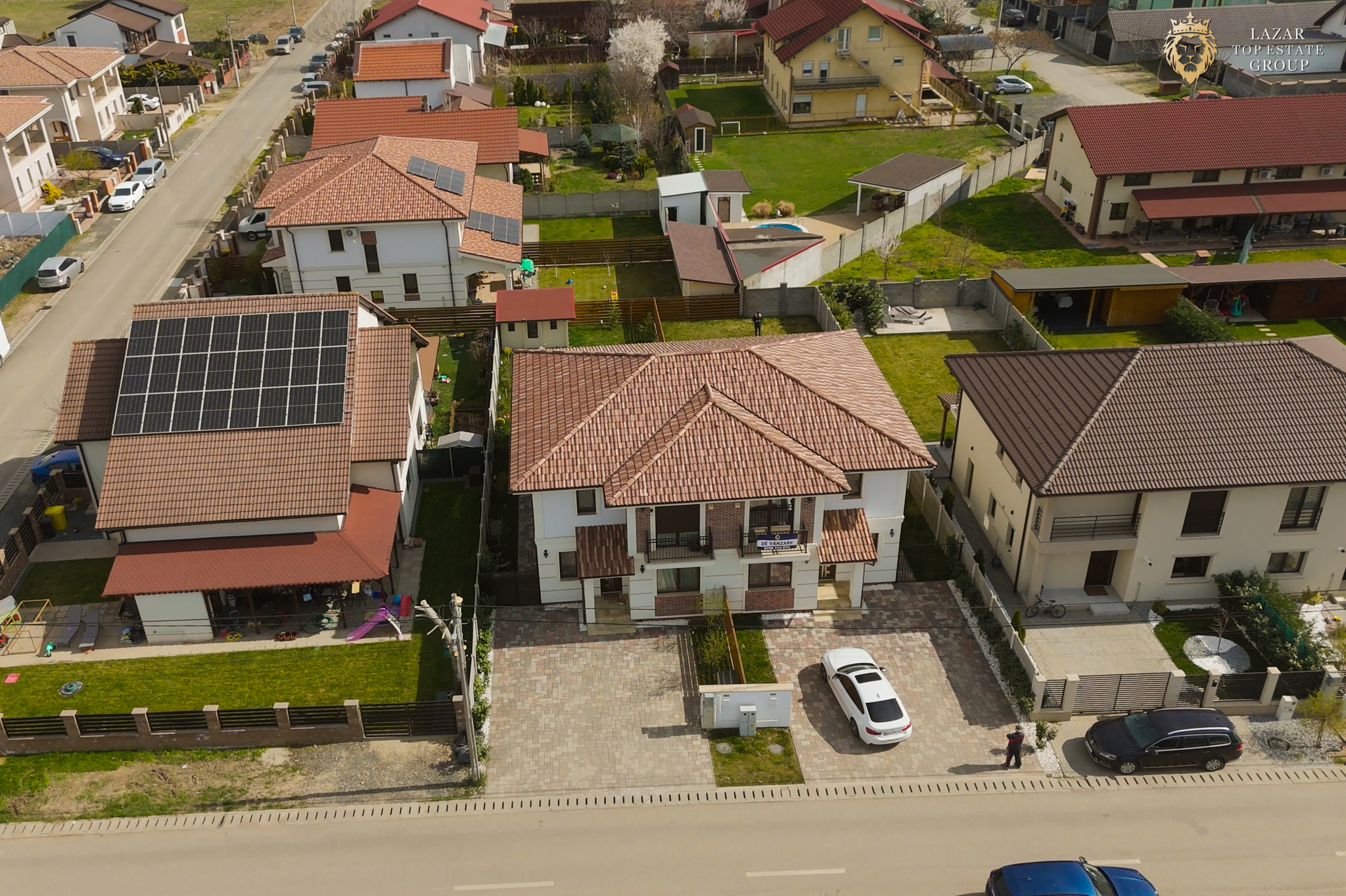 Duplex modern de vanzare in Dumbravita