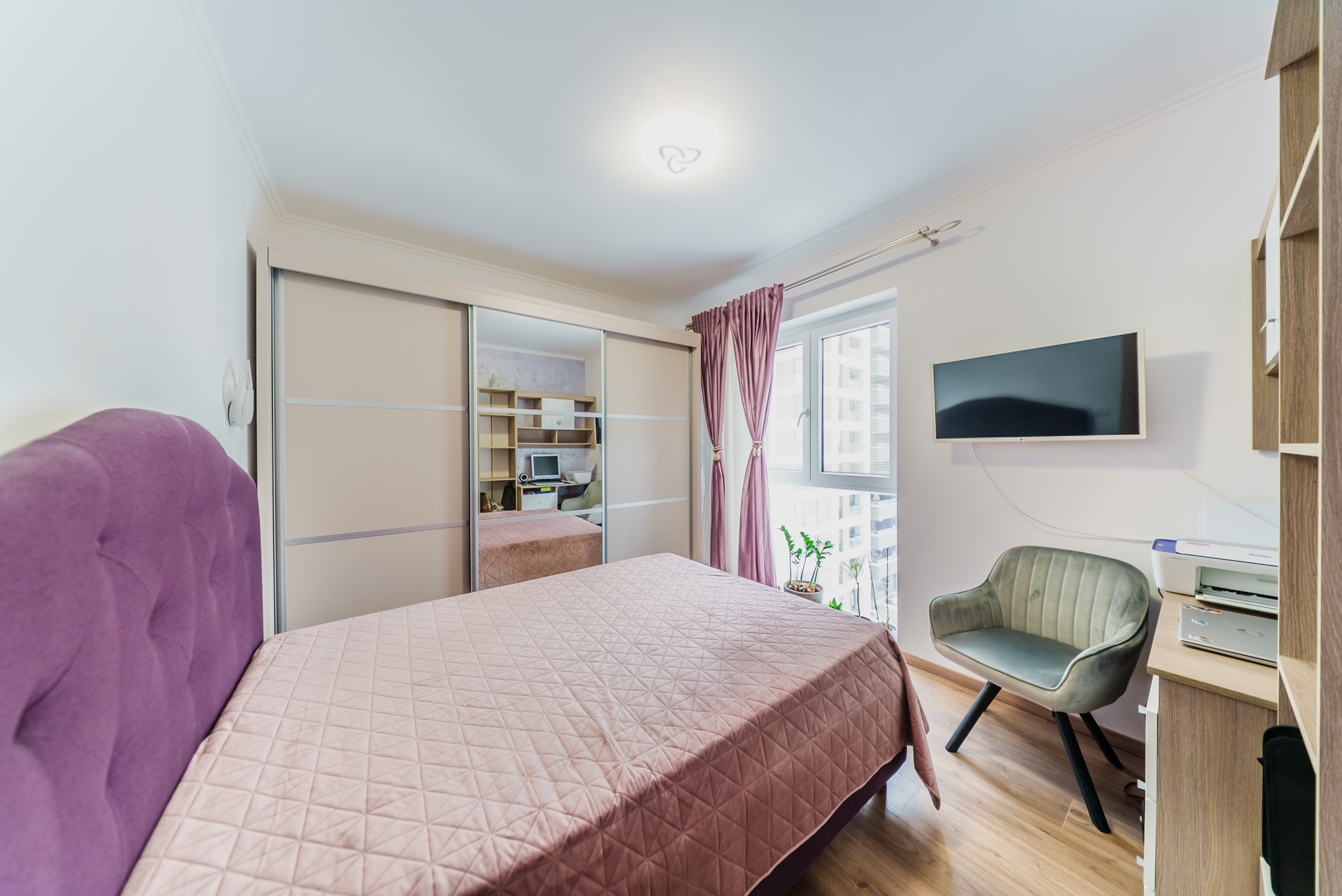 Apartament 3 camere Adora Park De Vanzare