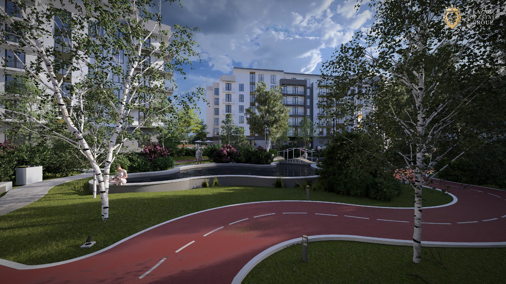 Garsoniera – Complex Nou de vanzare