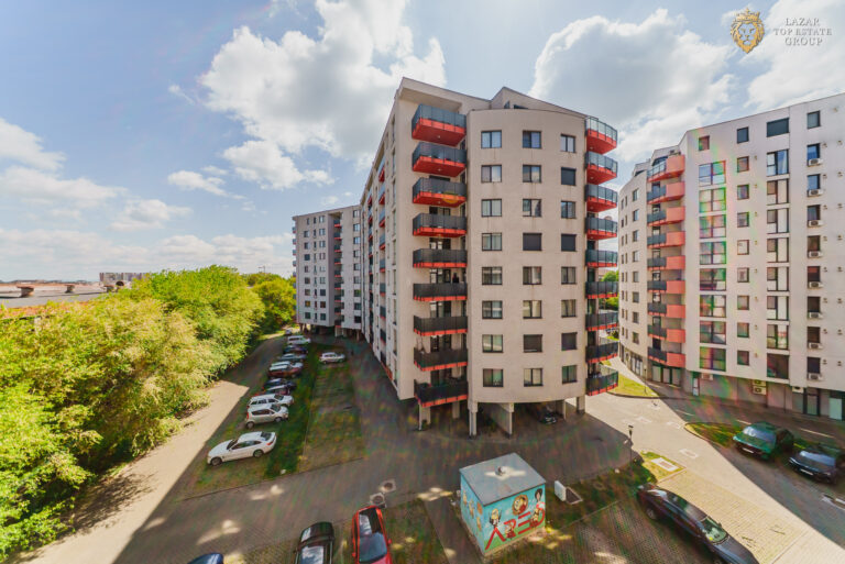 Apartament 2 camere de vanzare Ared Kaufland