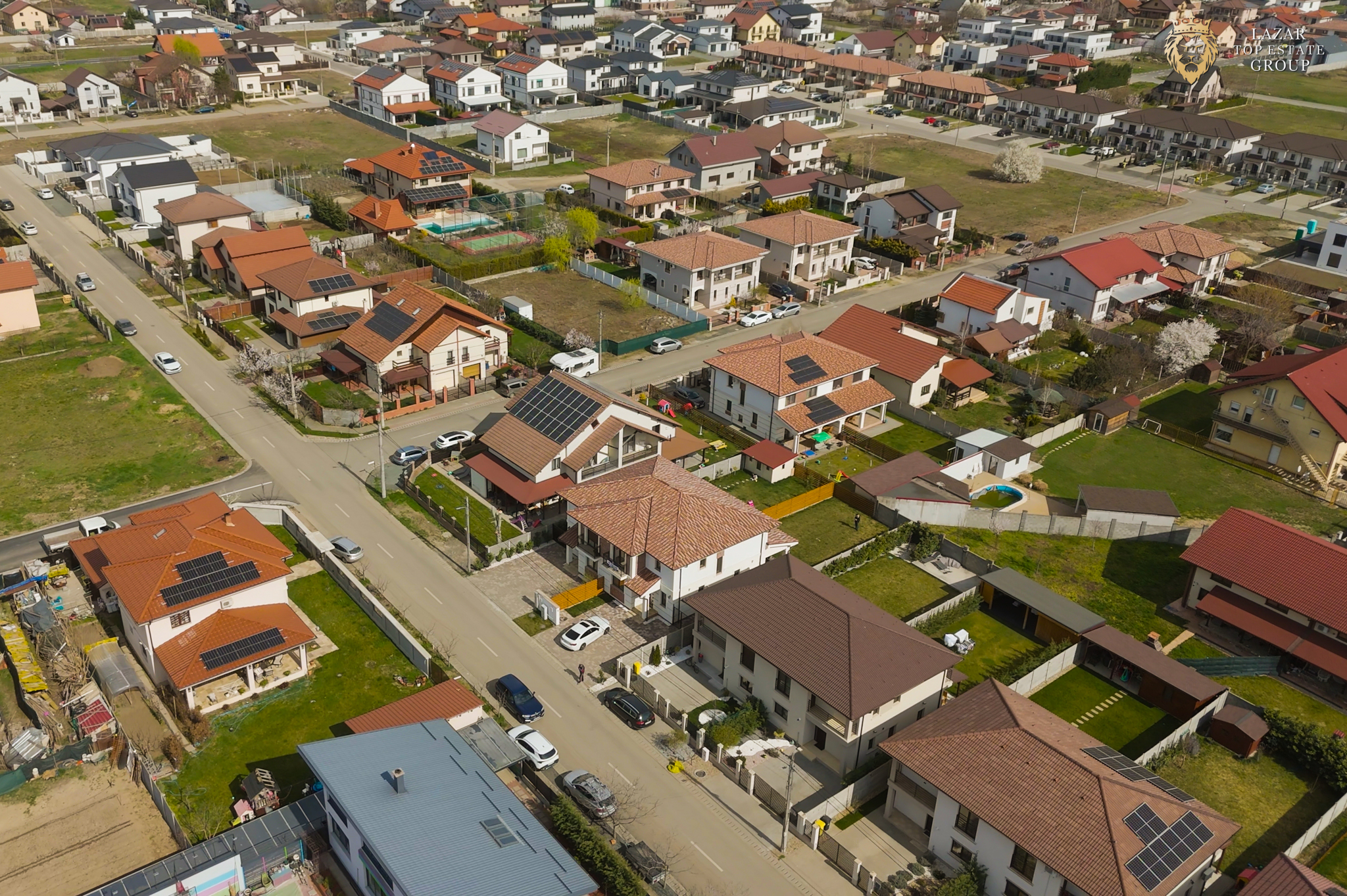 Duplex modern de vanzare in Dumbravita