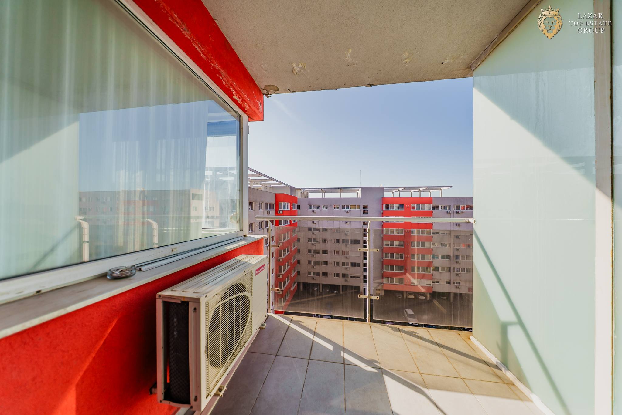 Apartament 2 camere modern la Ared UTA