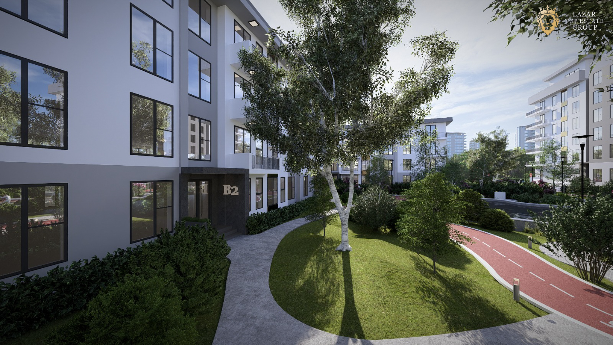 Apartament Tip Studio Nou de vanzare – complex rezidential
