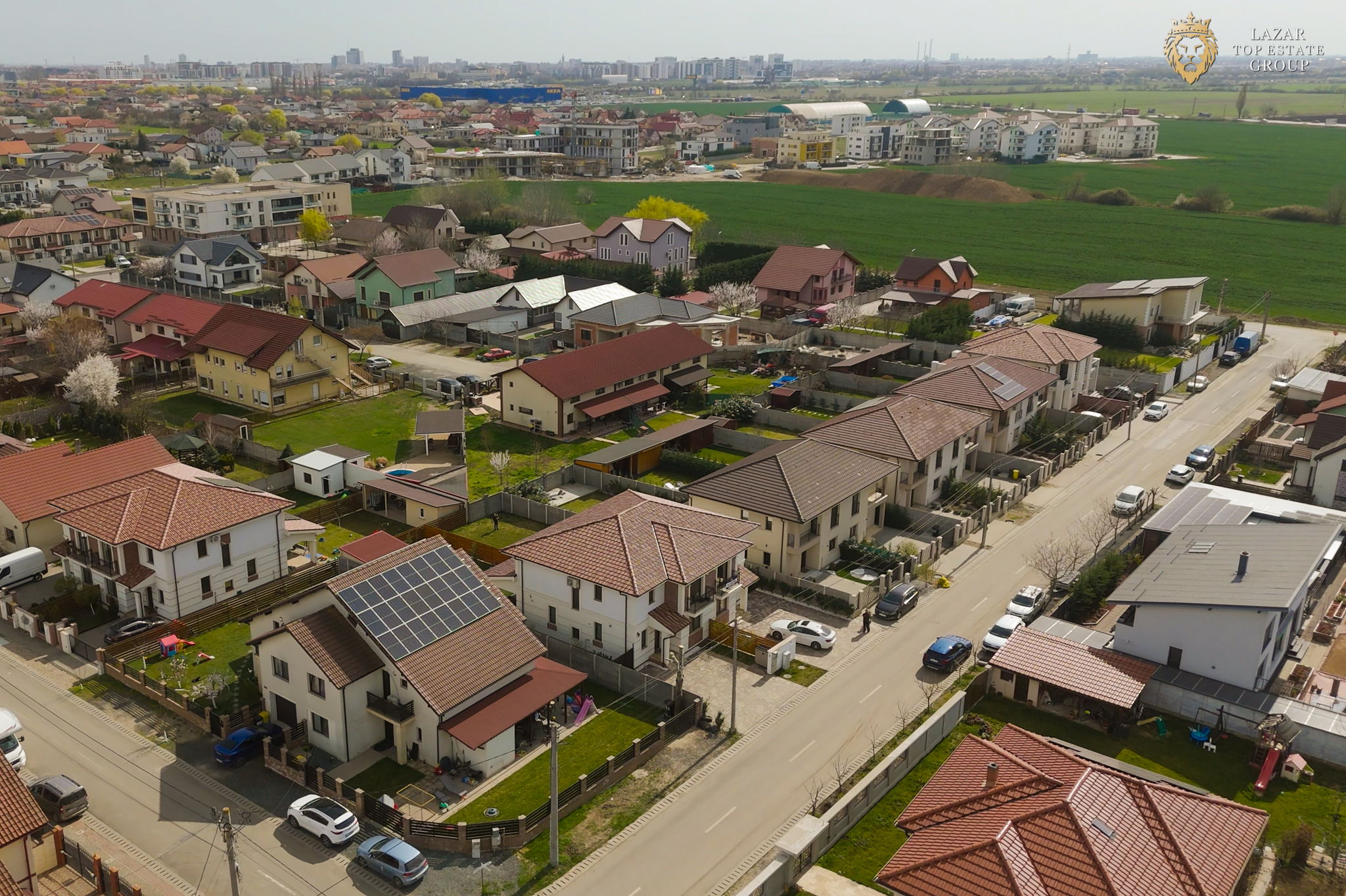 Duplex modern de vanzare in Dumbravita