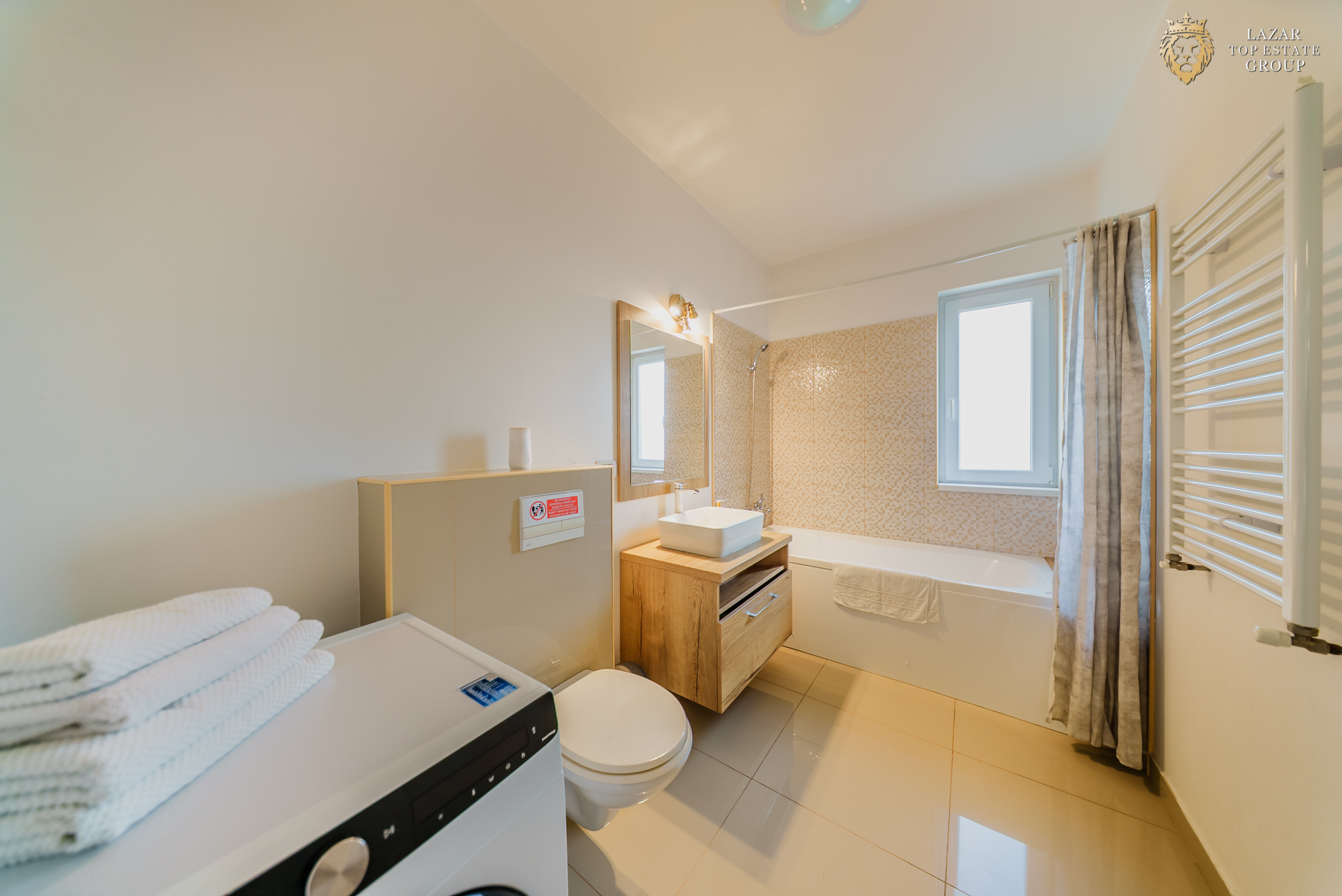 Apartament modern 2 camere de vanzare in Dumbravita