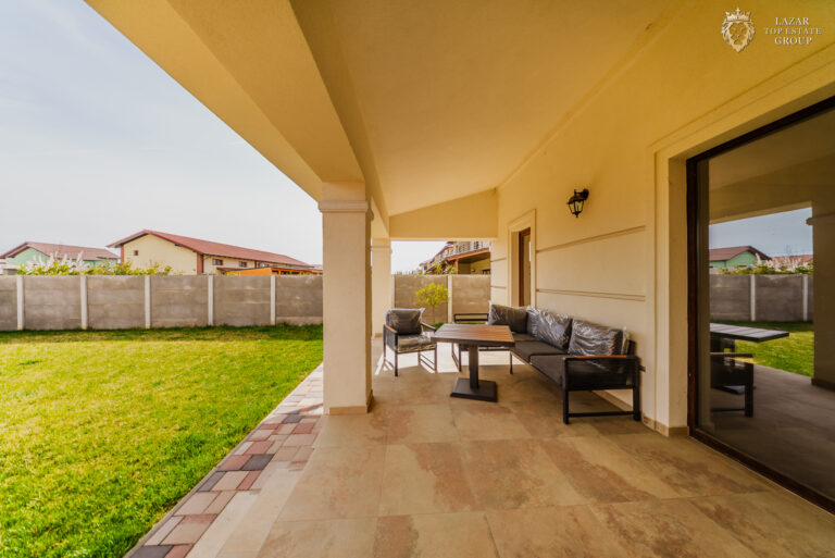 Duplex modern de vanzare in Dumbravita