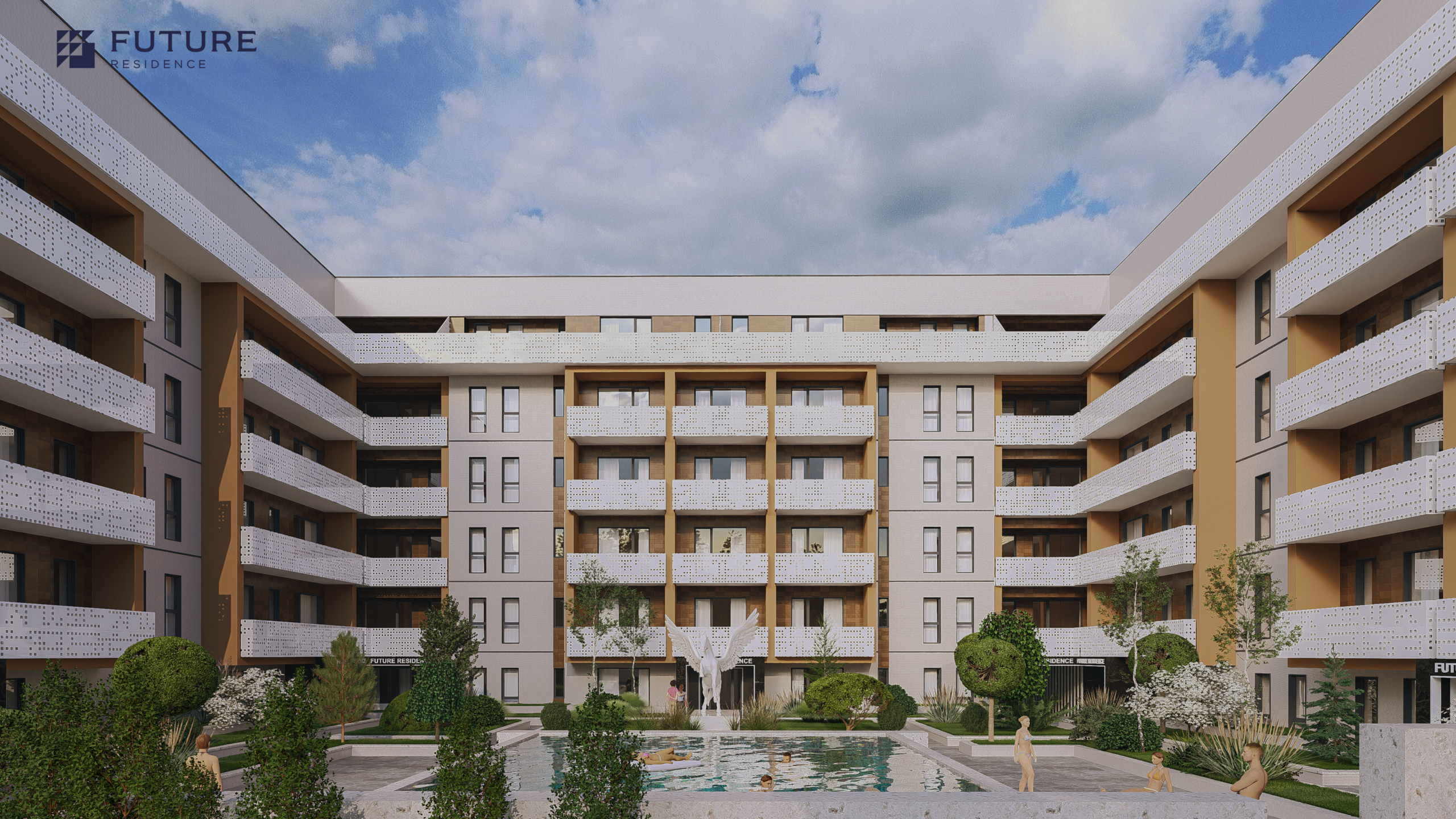 Apartament 2 camere de vanzare in Future Residence