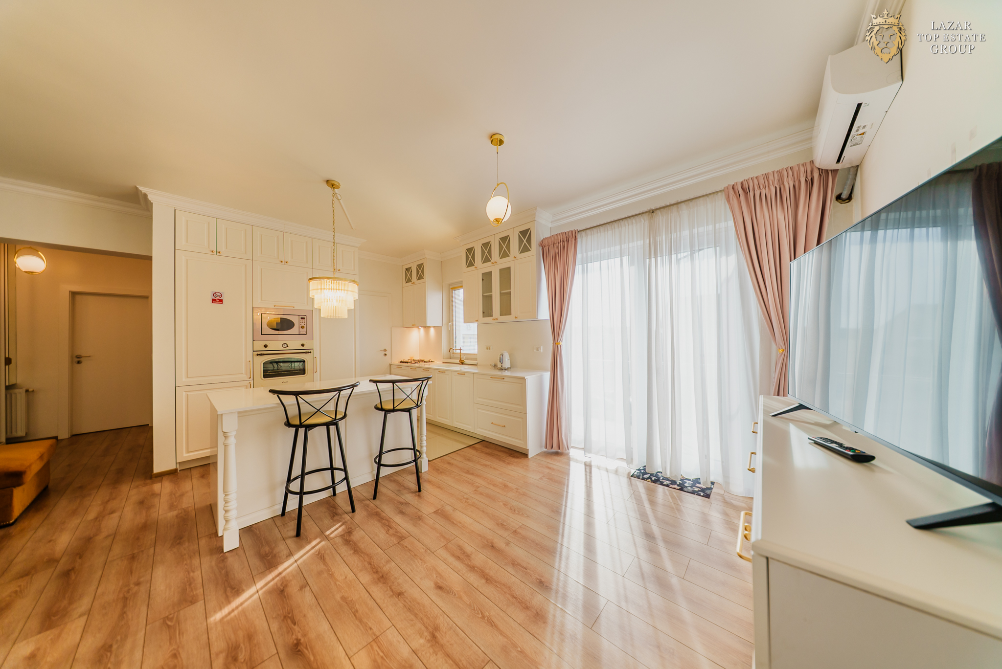 Apartament modern 2 camere de vanzare in Dumbravita