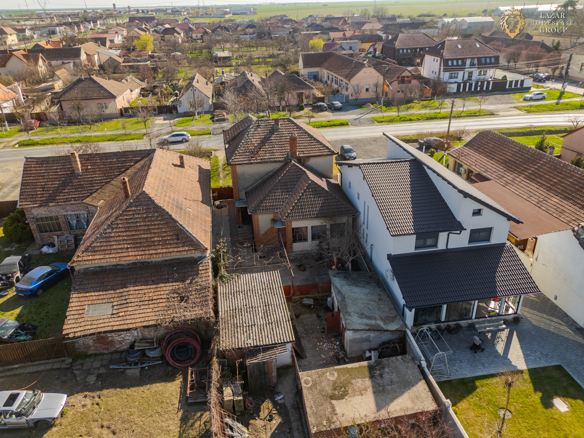 Casa 5 camere Fantanele de vanzare