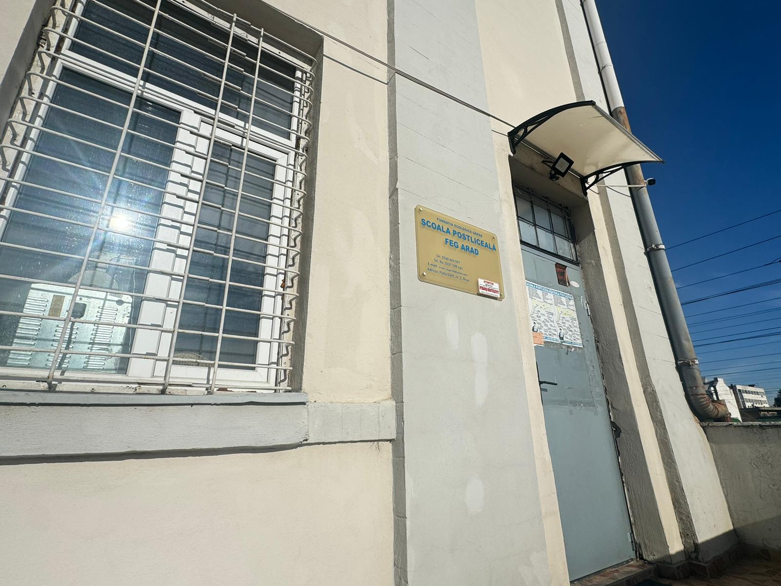 Spațiu comercial de închiriat – Piața Gării