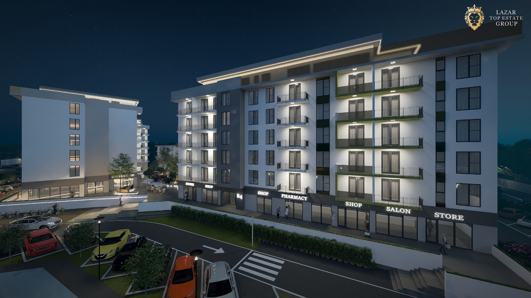 Apartament 3 camere Nou Direct Dezvoltator
