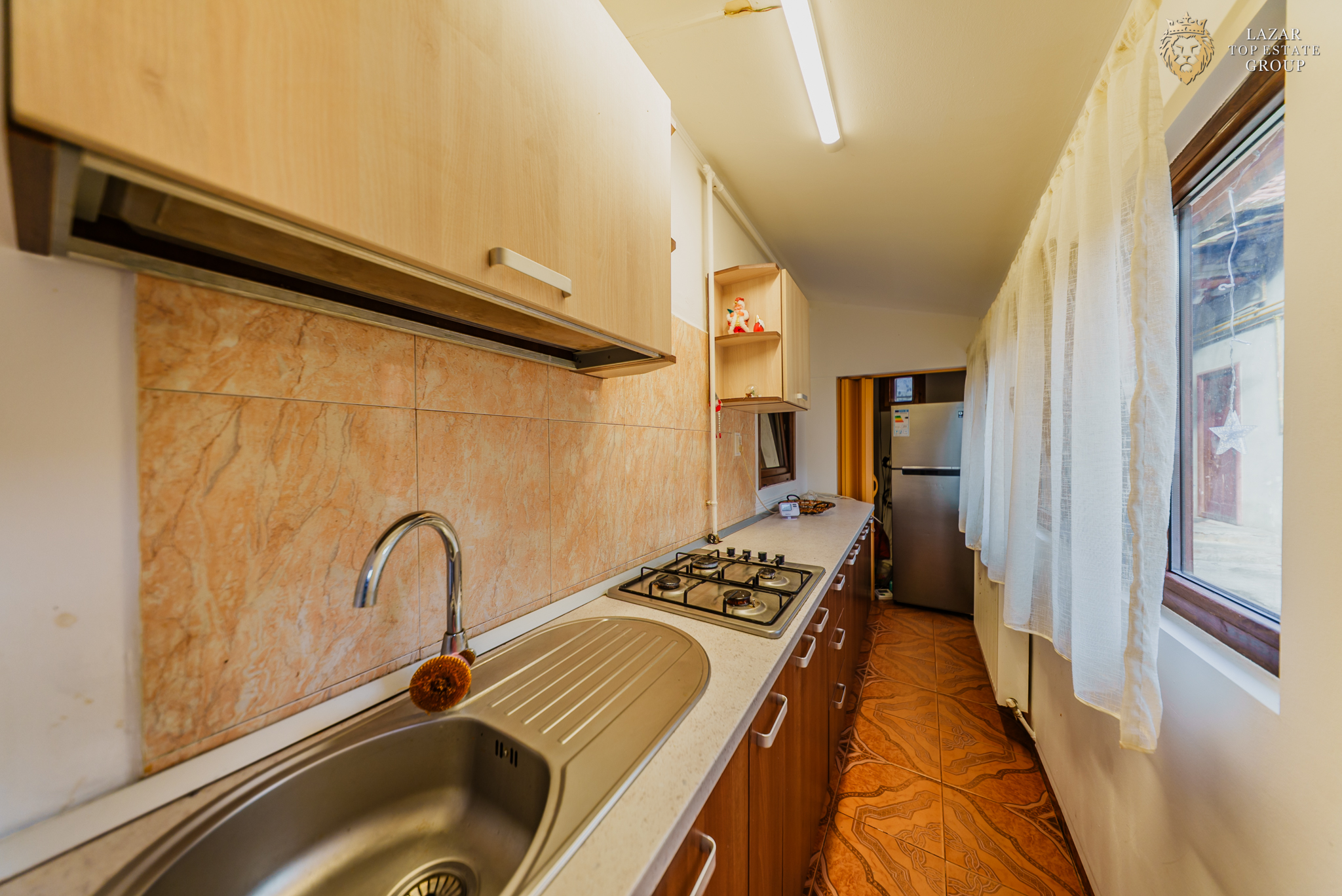 Apartament 2 camere la casa de vanzare in Arad