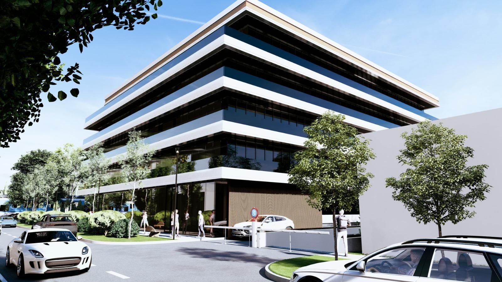 Proiect imobiliar Premium la cheie in Arad