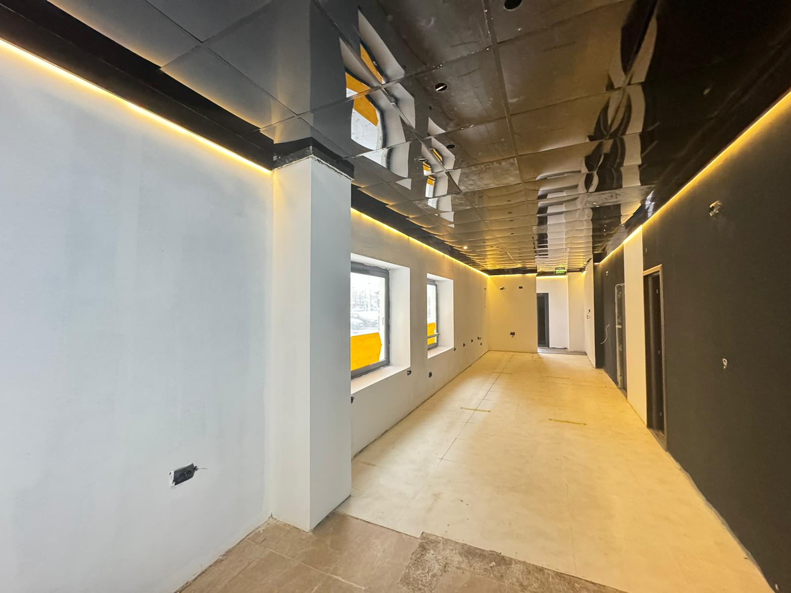 Spatiu comercial de inchiriat UTA