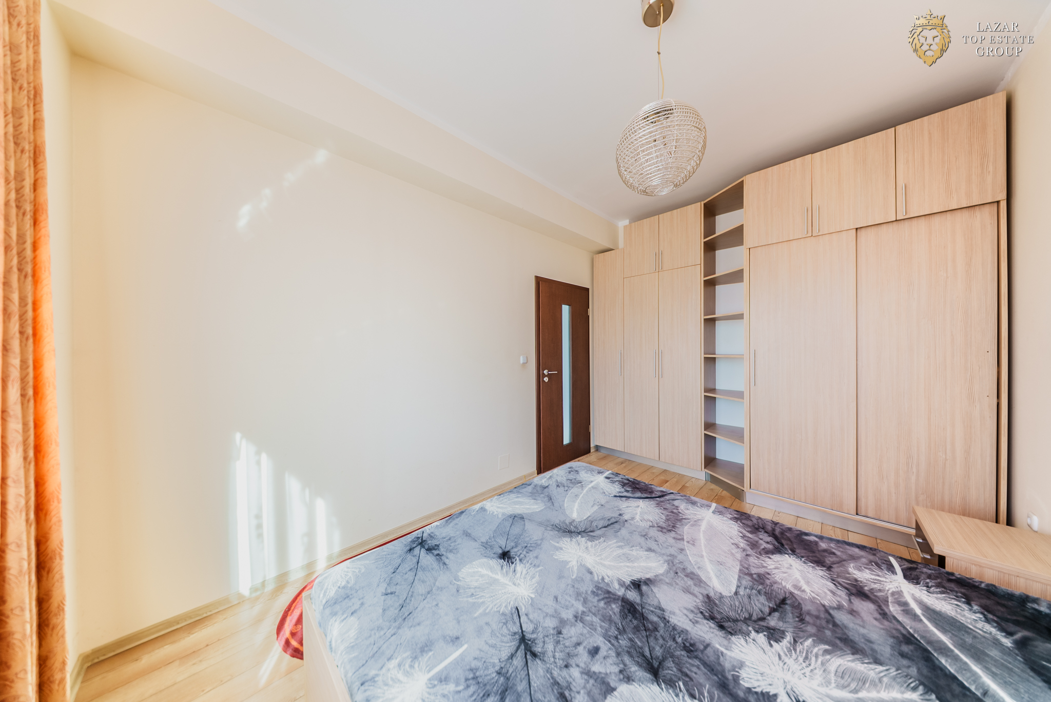 Apartament 2 camere modern la Ared UTA