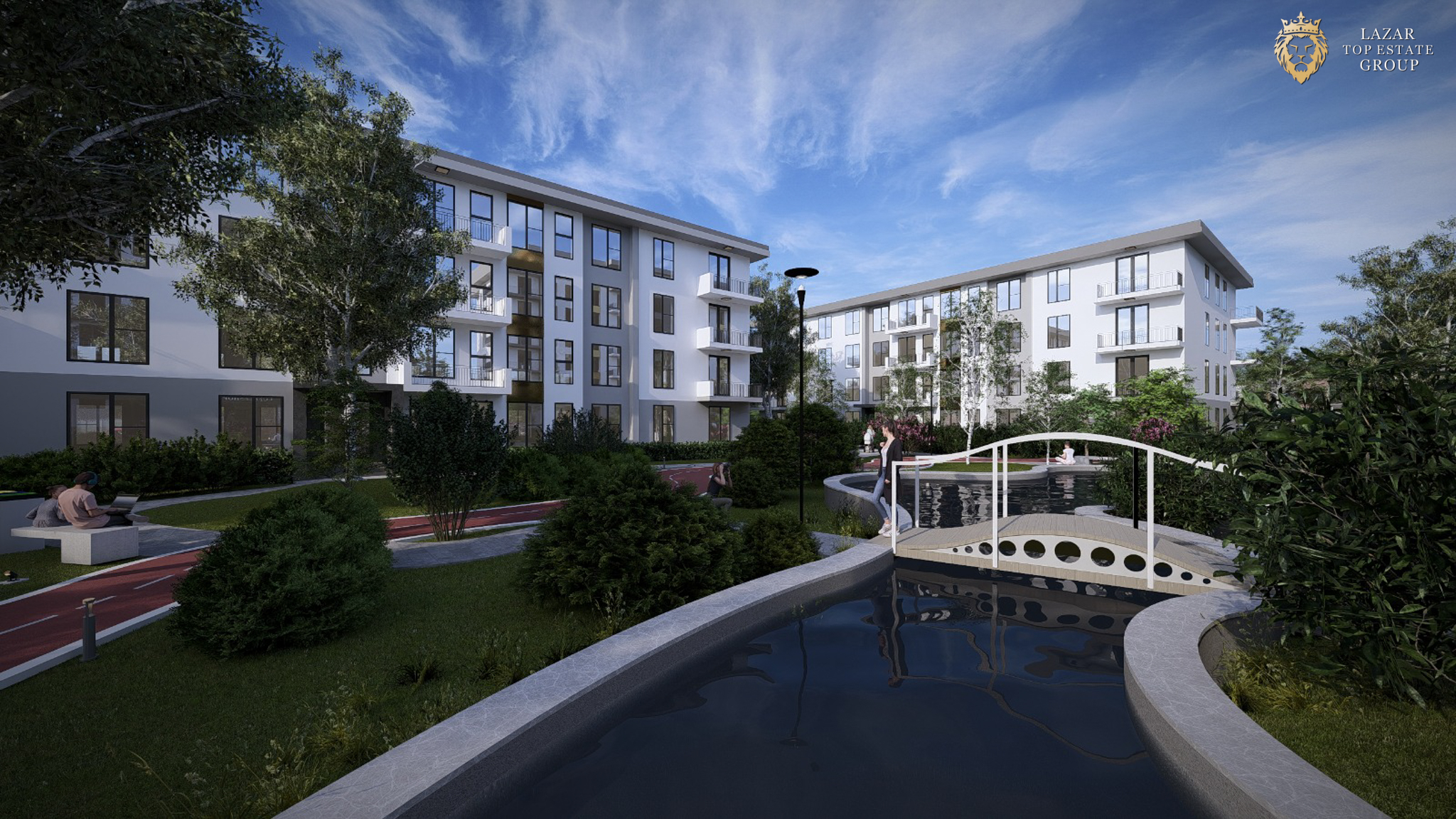 Apartament 2 camere Nou – Complex Rezidential