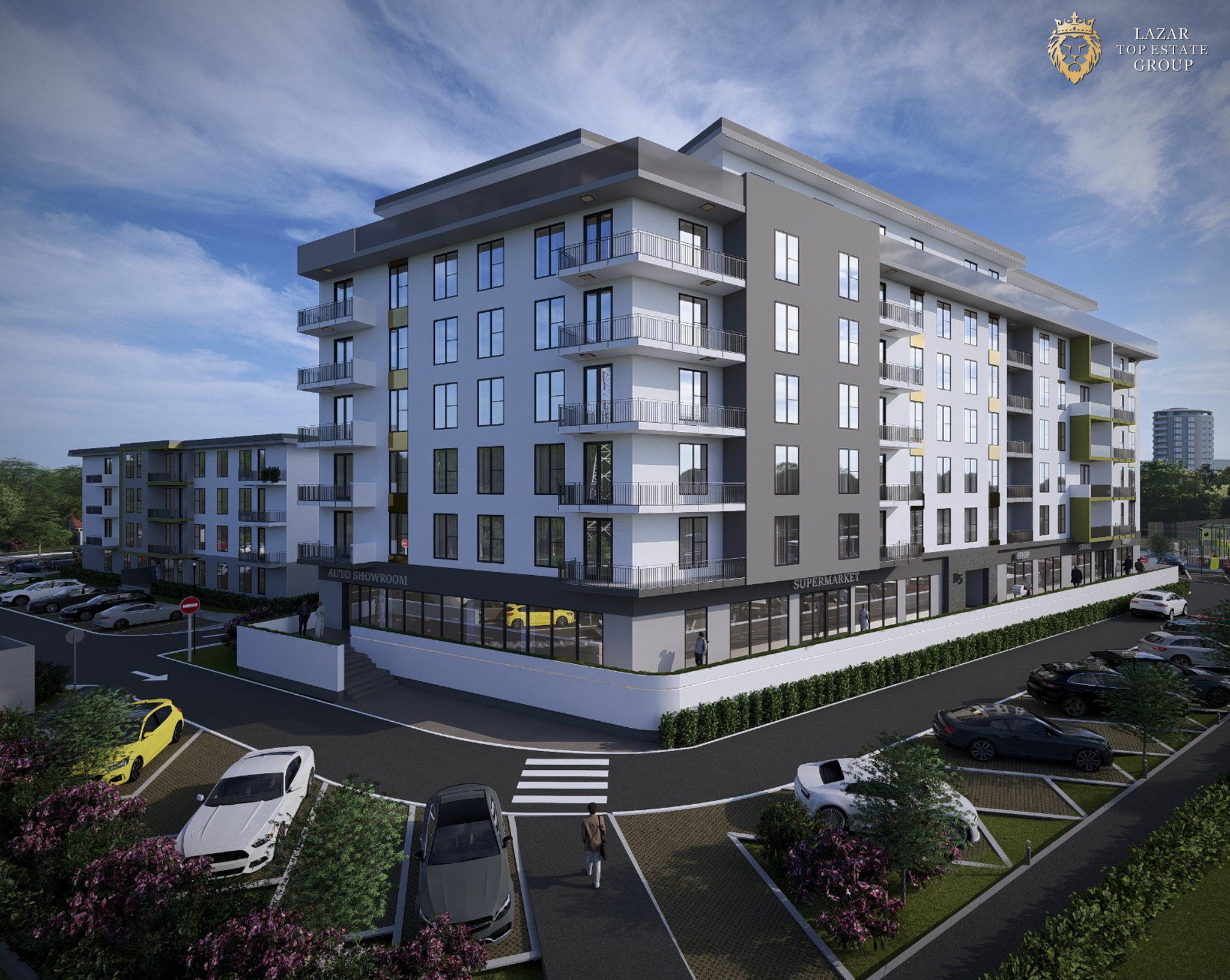 Garsoniera – Complex Nou de vanzare