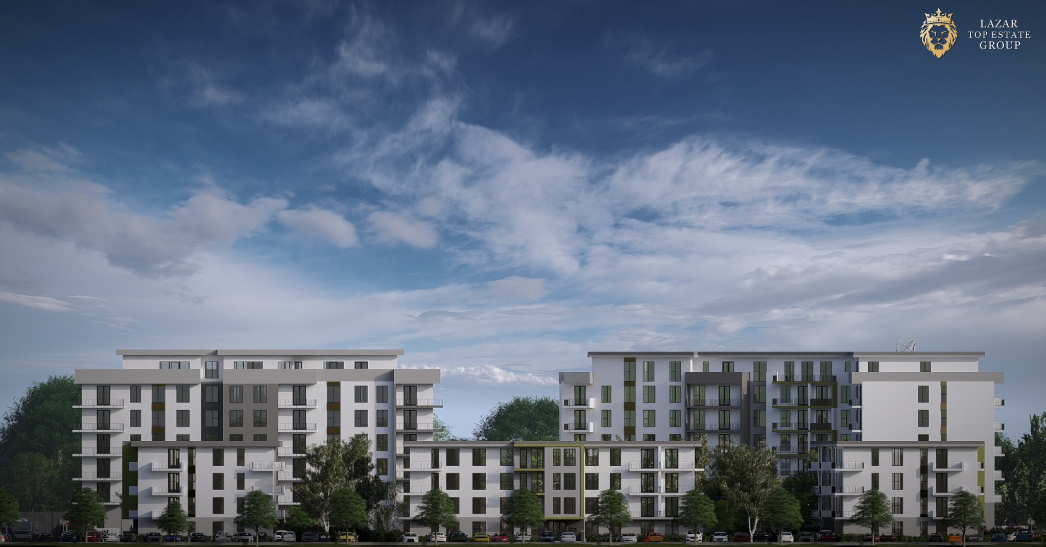 Garsoniera – Complex Nou de vanzare