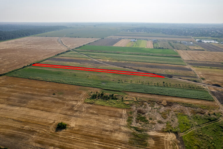 Teren 4.271 mp de vanzare  în Vladimirescu