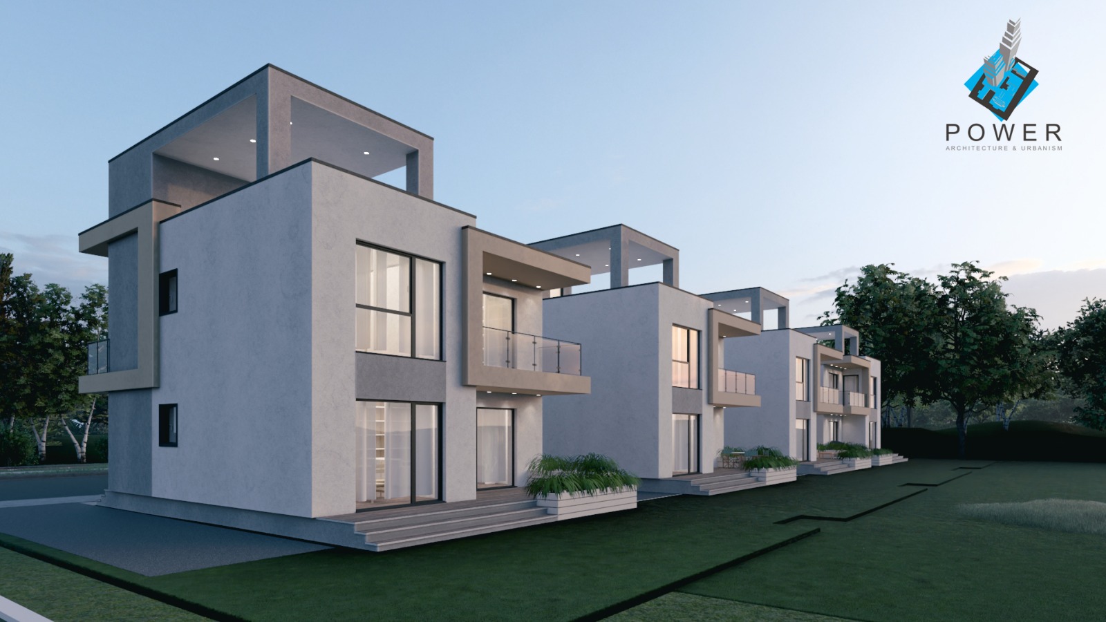 Vila noua 5 camere de vanzare in Gai
