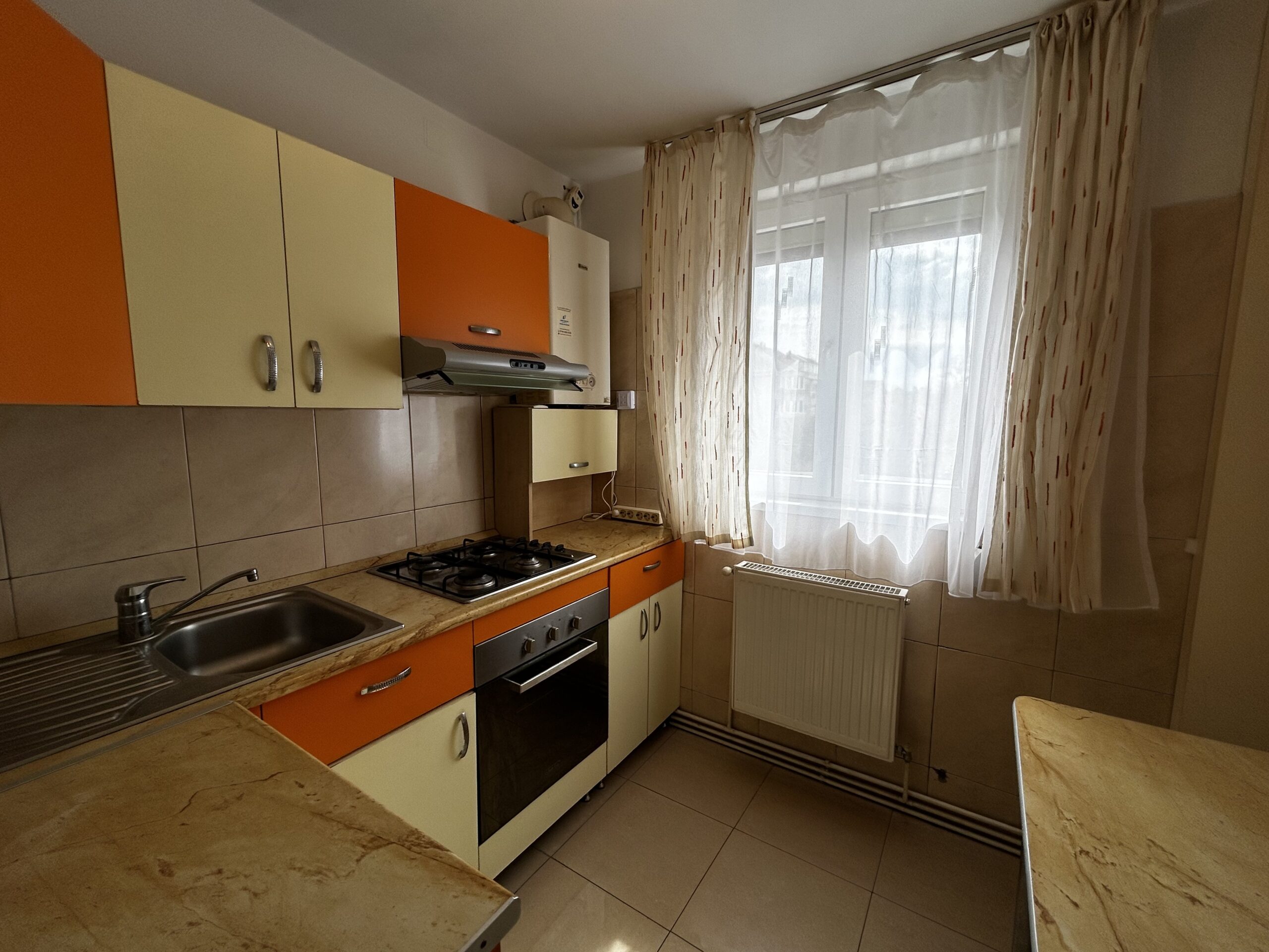Apartament 2 camere Podgoria de inchiriat