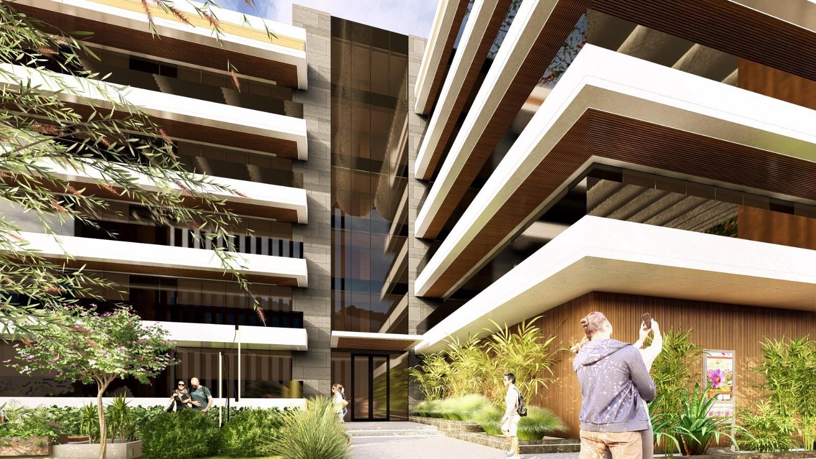 Proiect imobiliar Premium la cheie in Arad