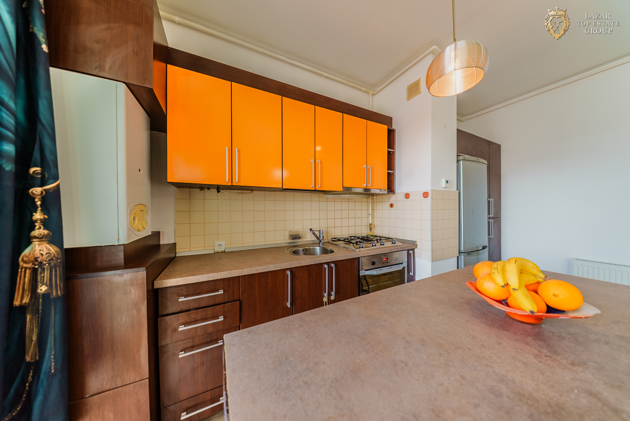 Apartament 2 camere modern la Ared UTA