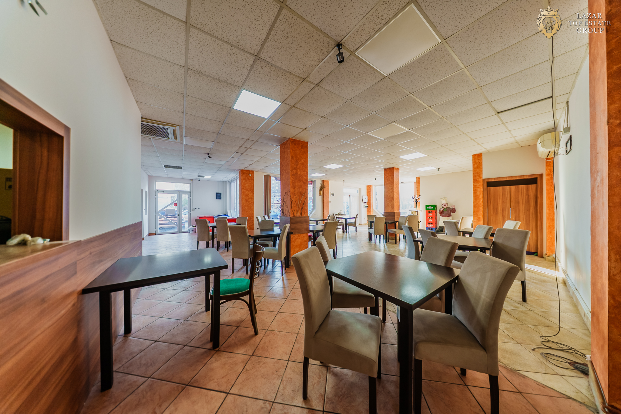 Spatiu comercial de inchiriat