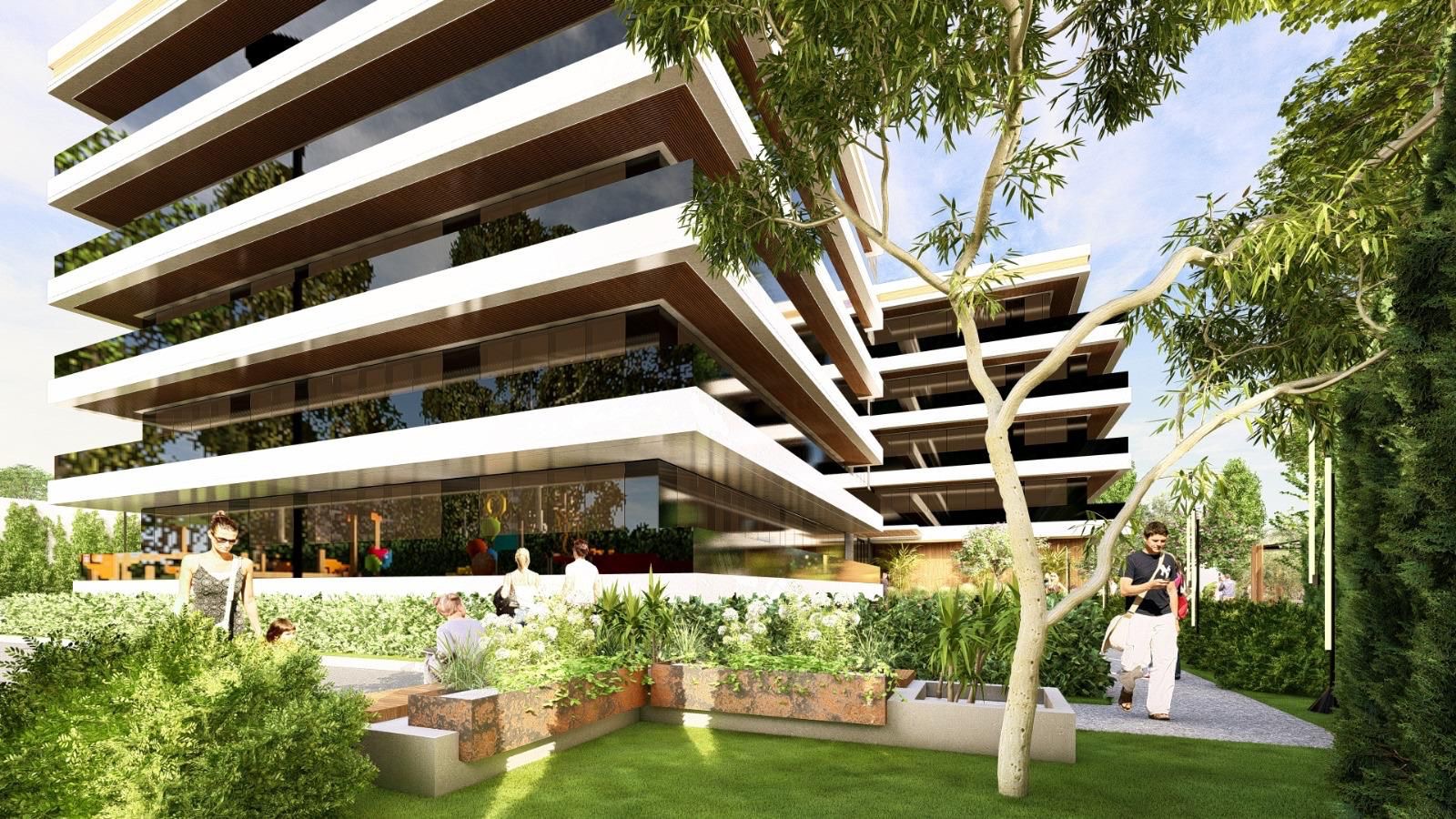 Proiect imobiliar Premium la cheie in Arad