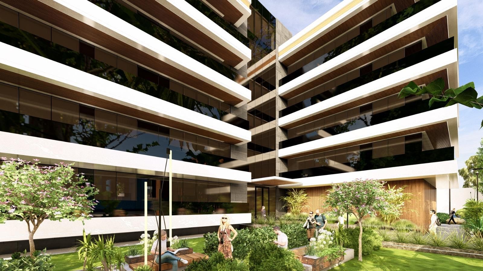 Proiect imobiliar Premium la cheie in Arad