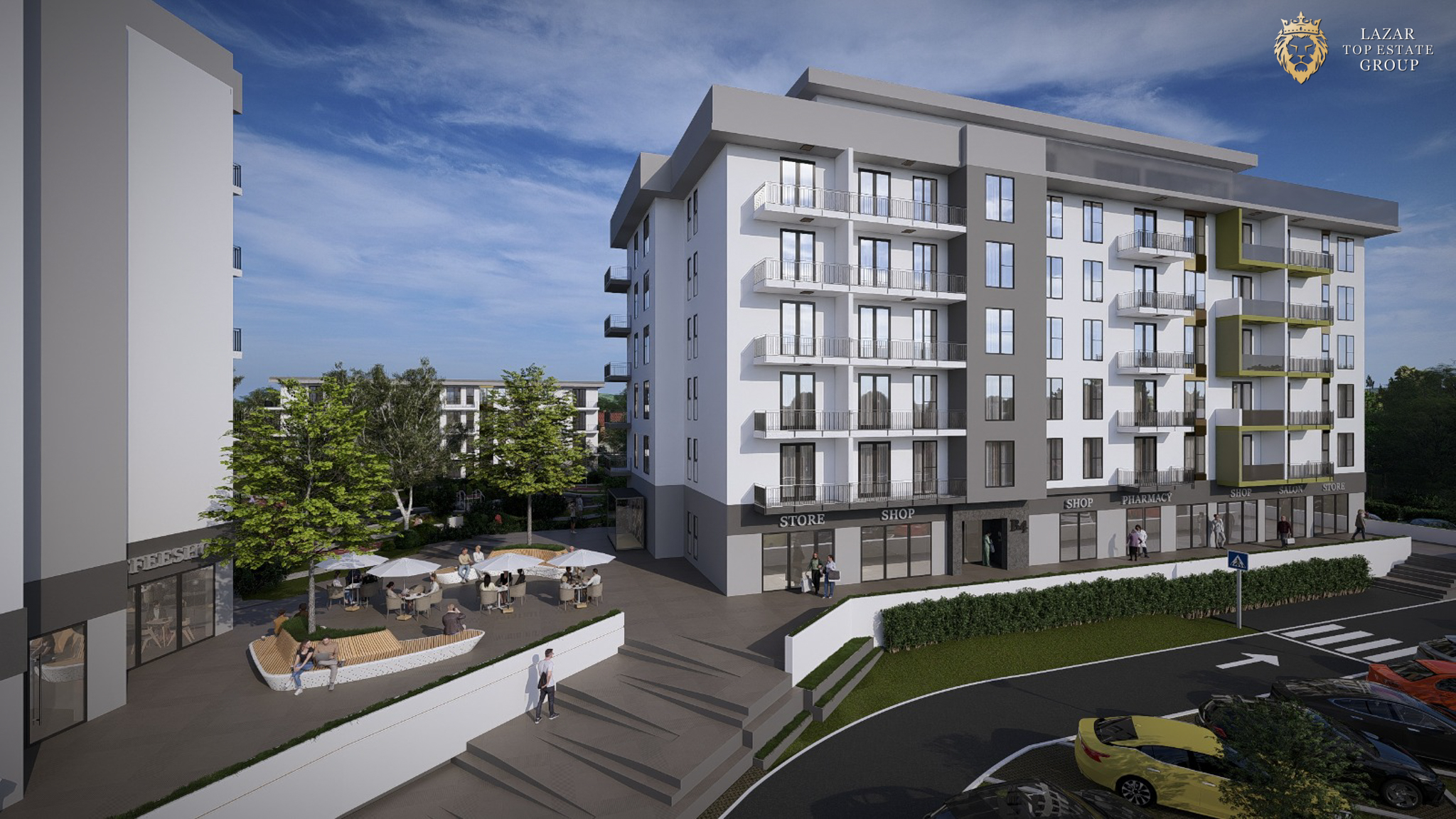 Apartament 3 camere Nou Direct Dezvoltator