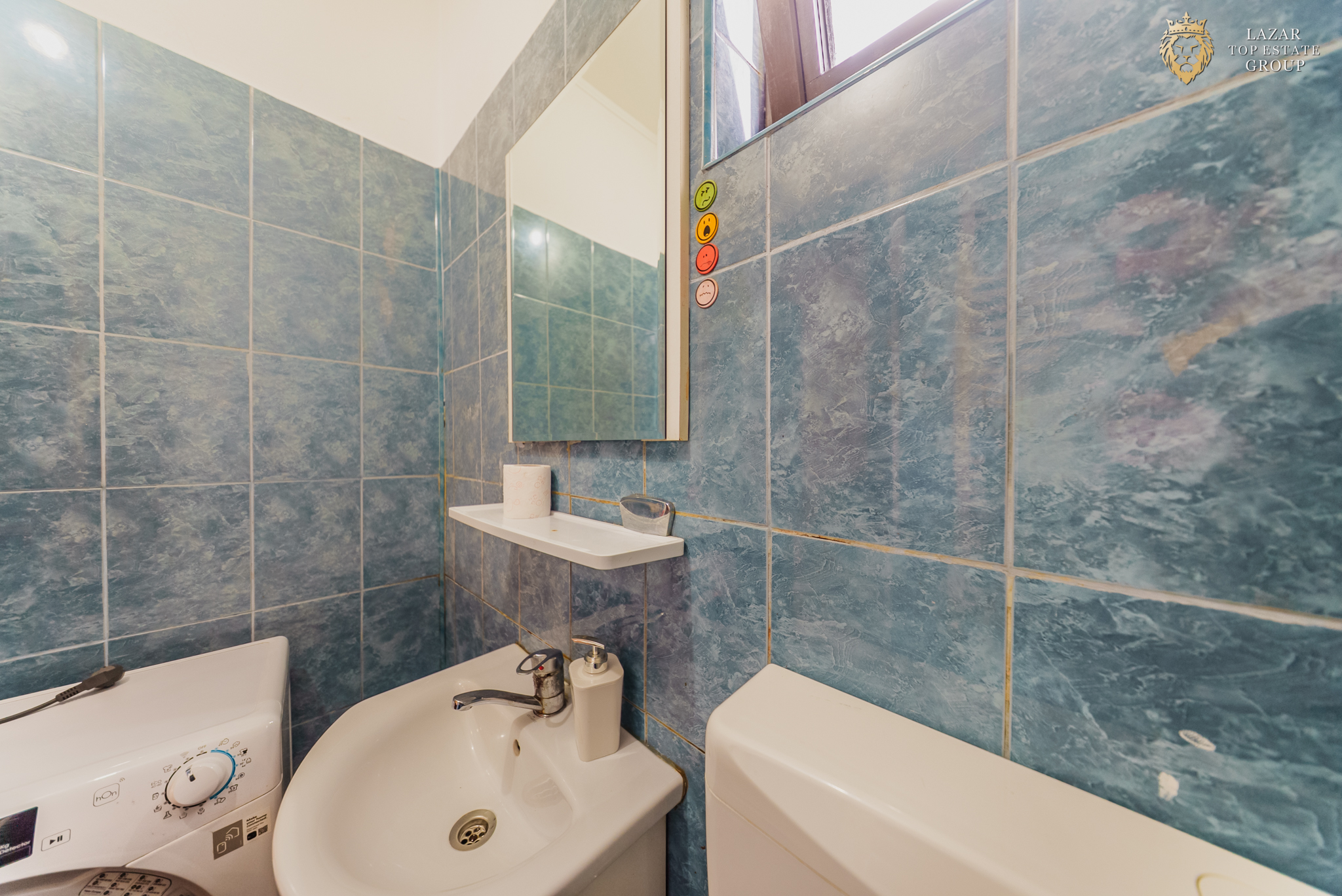 Apartament 2 camere la casa de vanzare in Arad
