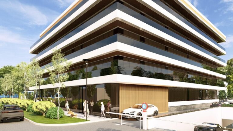 Proiect imobiliar Premium la cheie in Arad