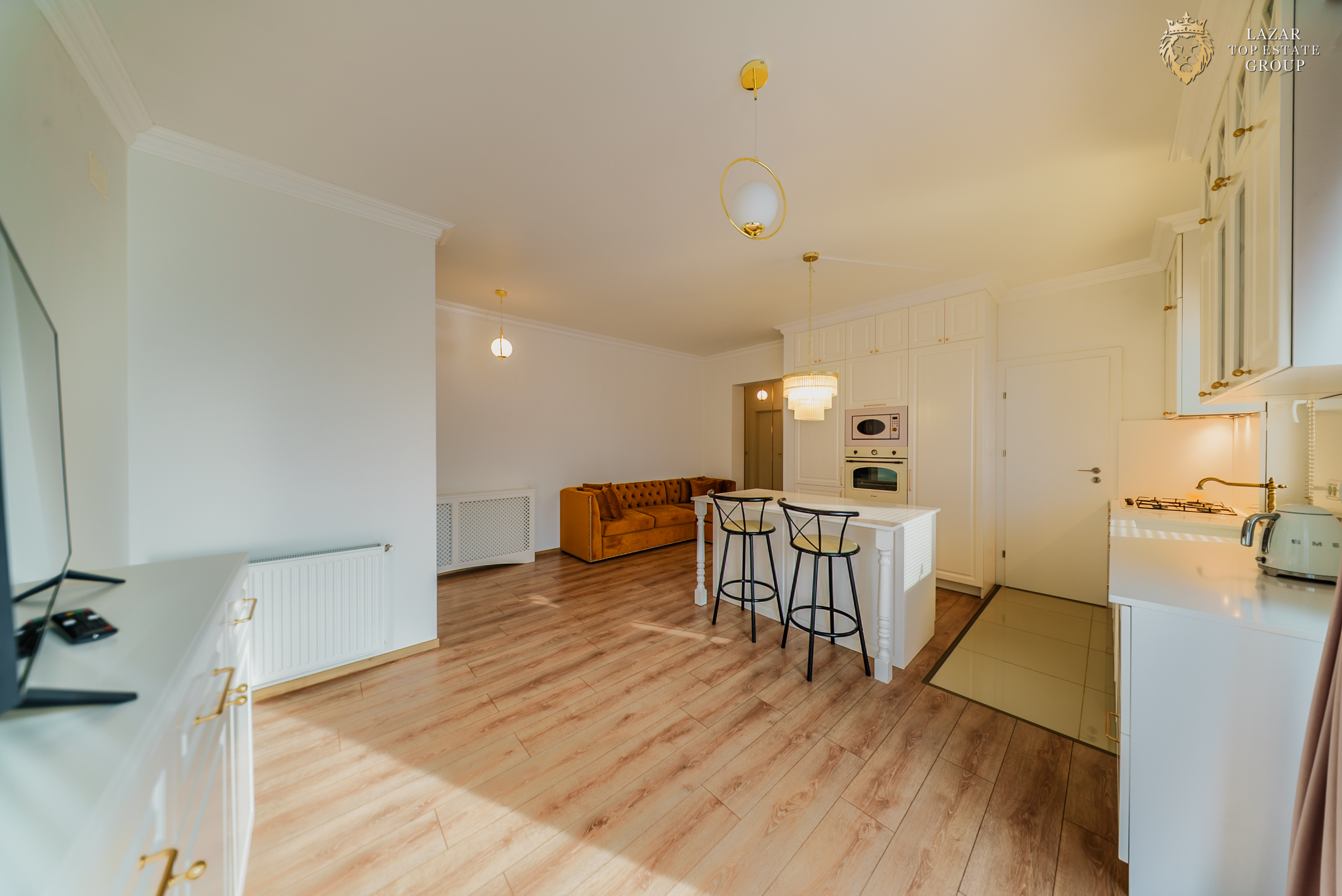 Apartament modern 2 camere de vanzare in Dumbravita