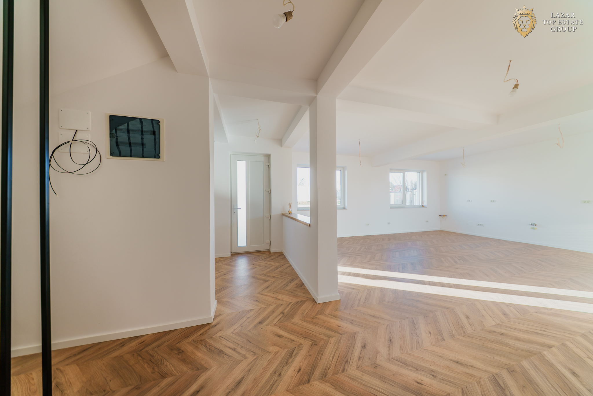 Duplex nou de vânzare Dumbrăvița