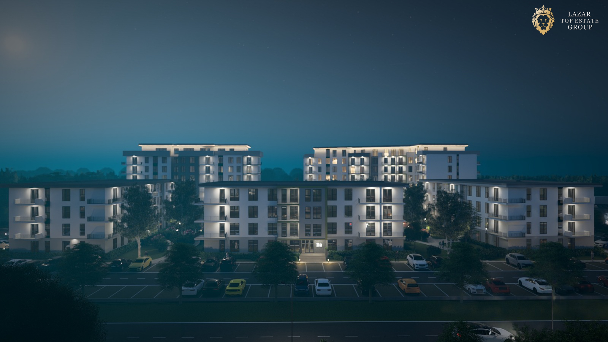 Garsoniera – Complex Nou de vanzare