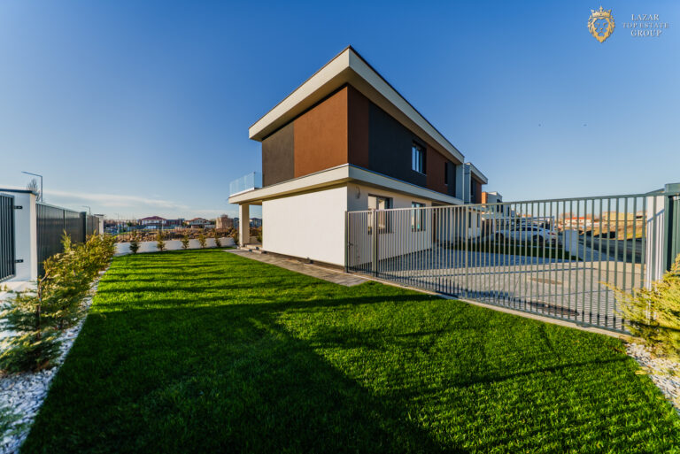 Duplex nou de vânzare Dumbrăvița